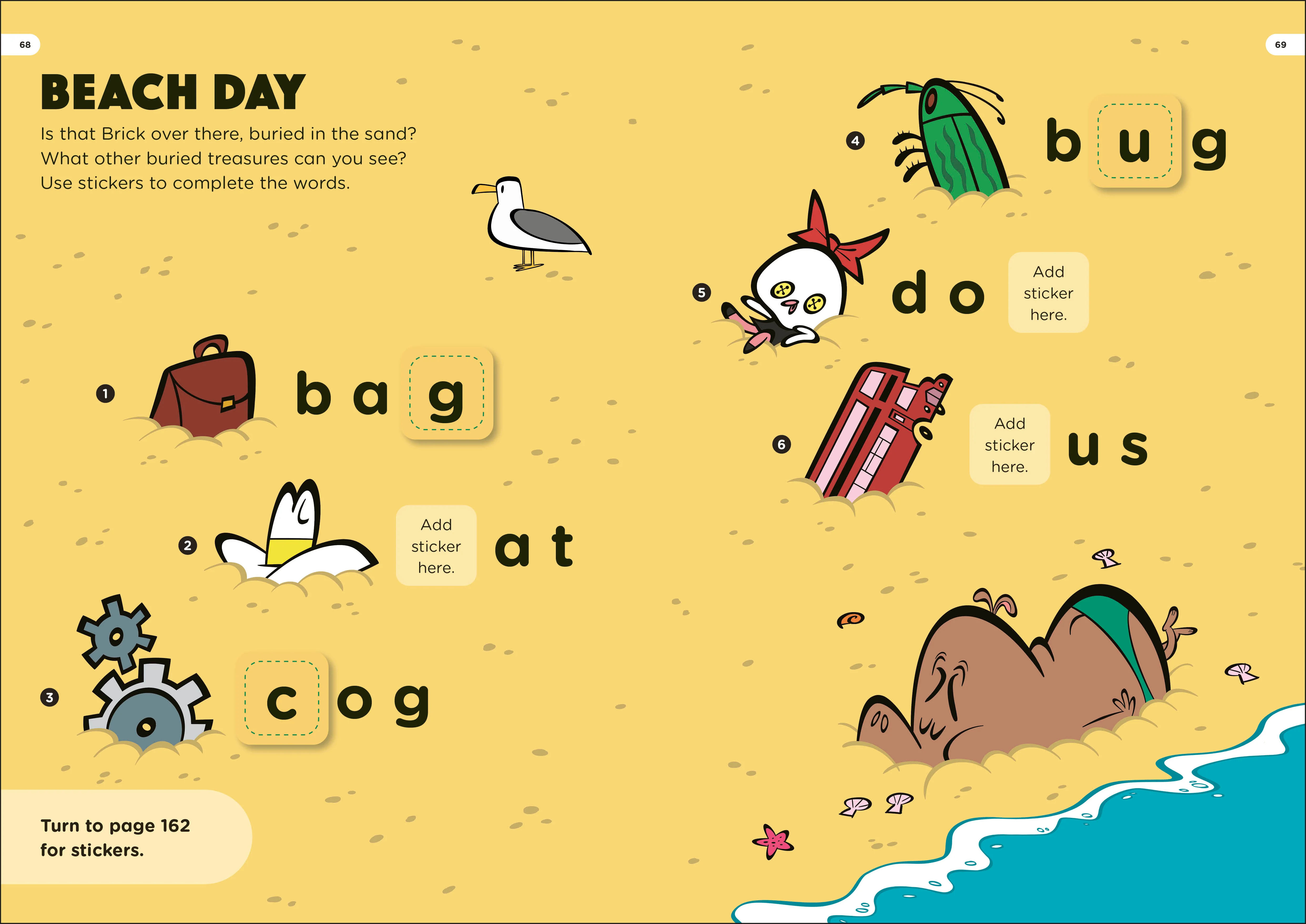 Mrs Wordsmith Get Reading With Phonics, Ages 4-5 (Early Years & Key Stage 1) - Image 4