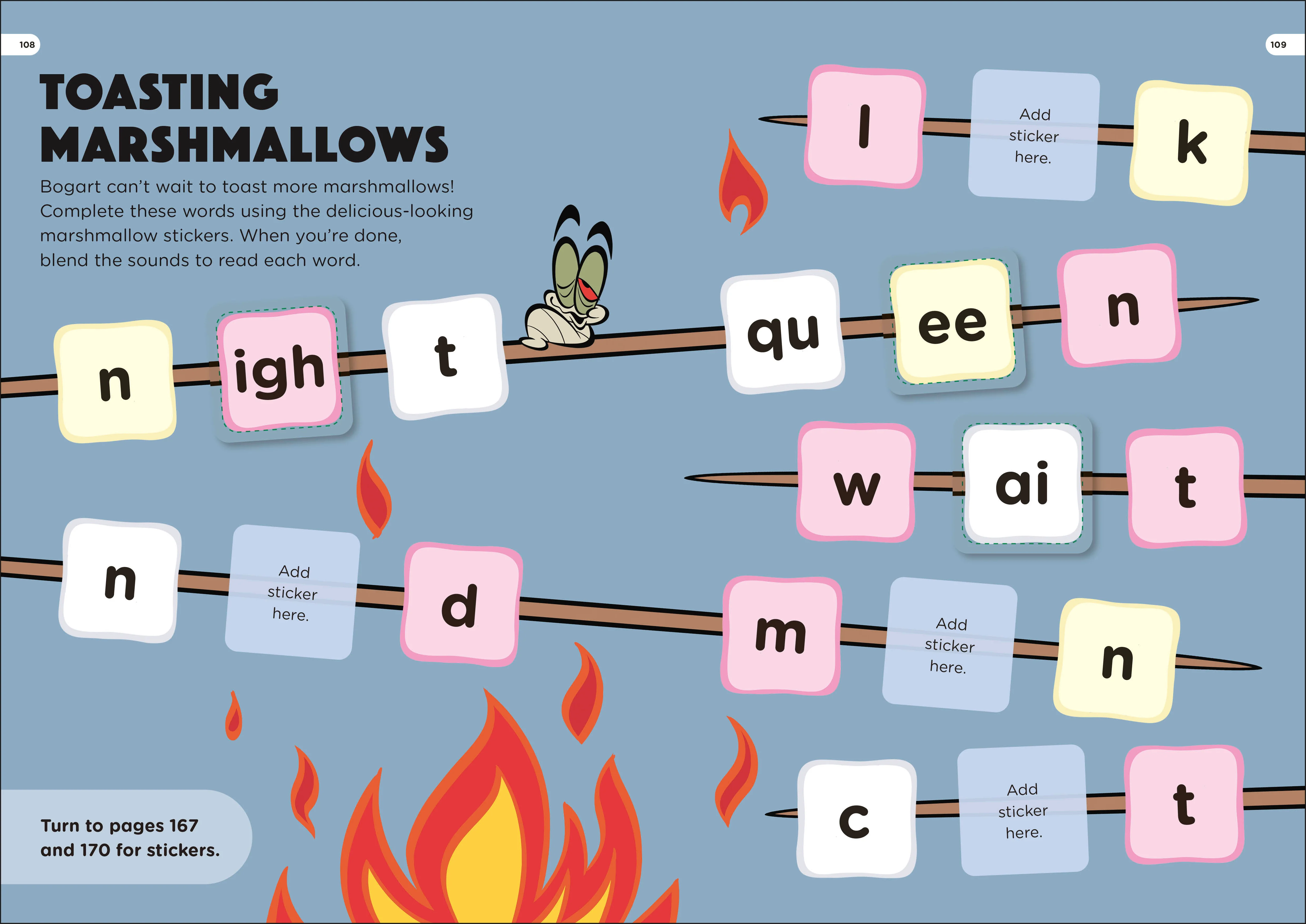 Mrs Wordsmith Get Reading With Phonics, Ages 4-5 (Early Years & Key Stage 1) - Image 6