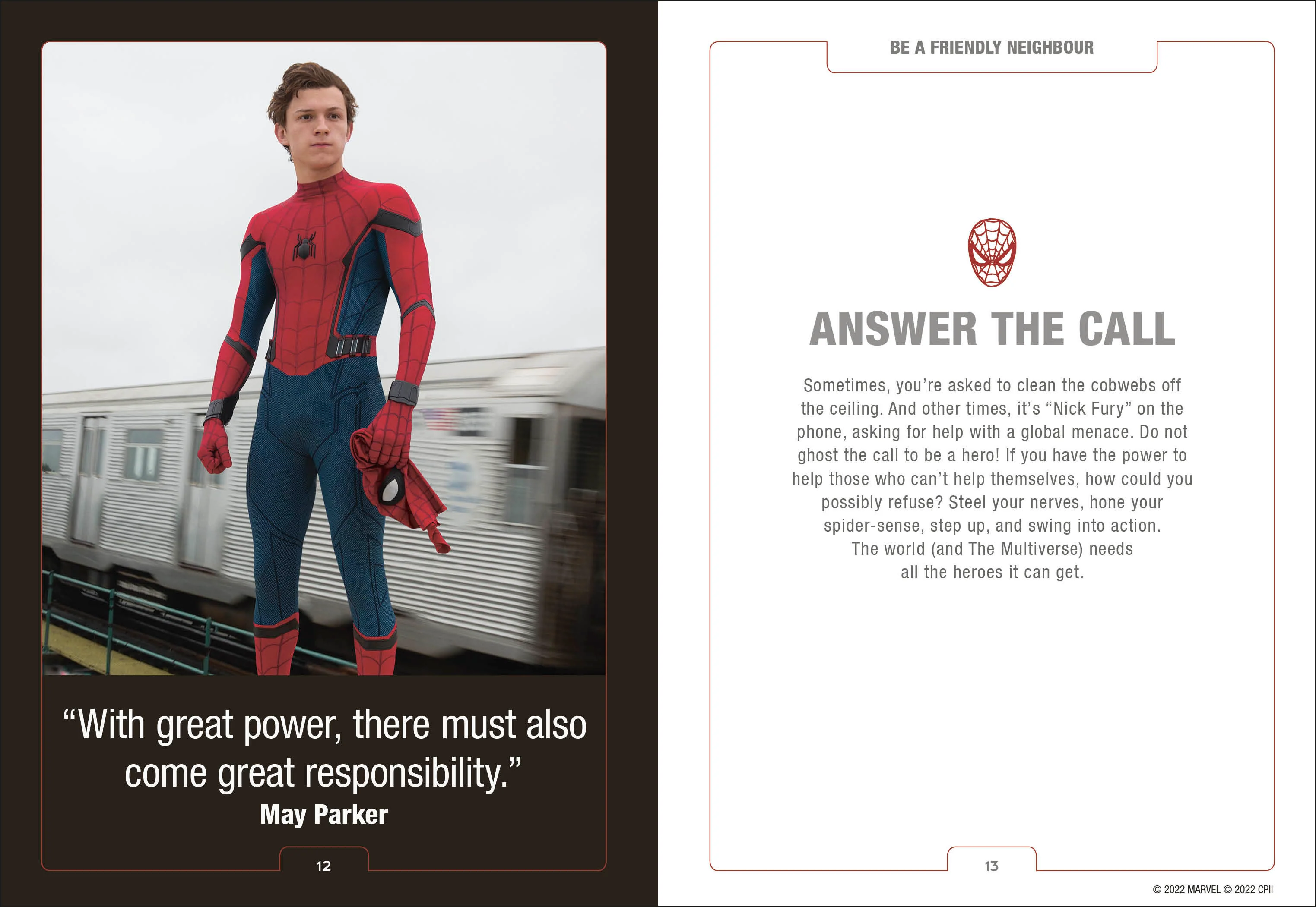 Marvel Studios Be More Spider-Man - Image 3