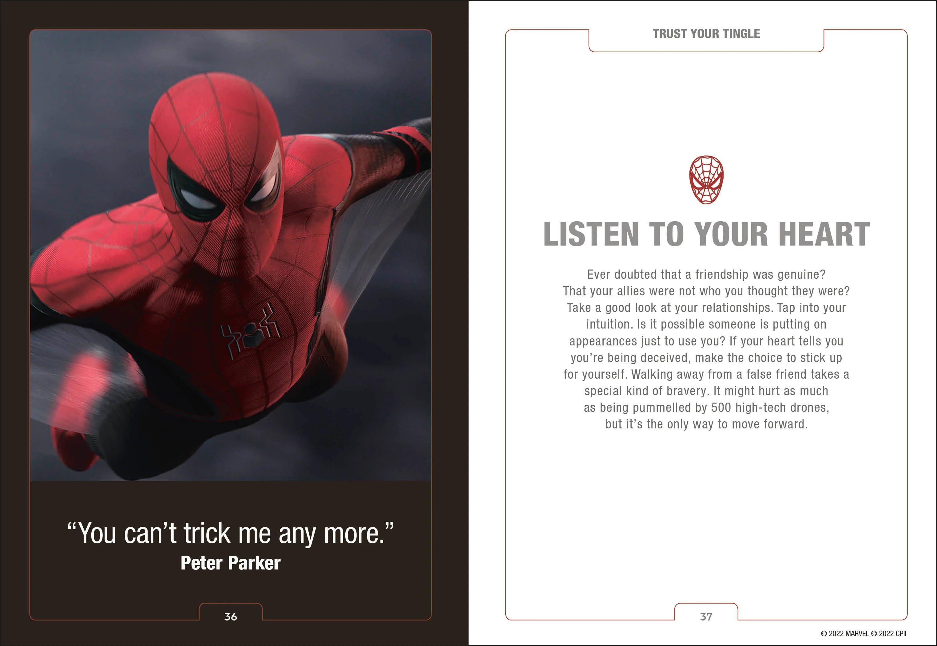 Marvel Studios Be More Spider-Man - Image 5