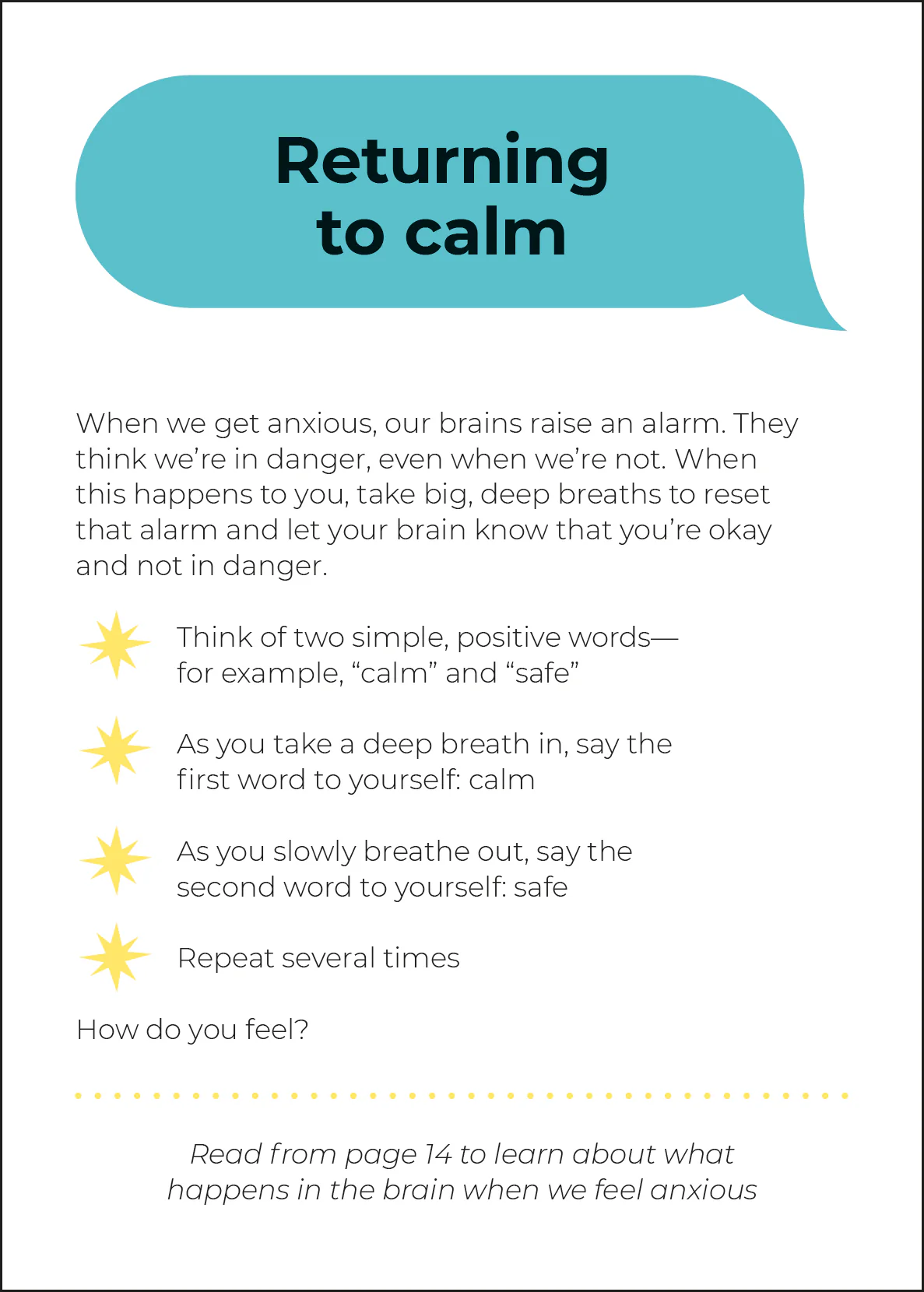 Let's Talk About Anxiety - Image 11
