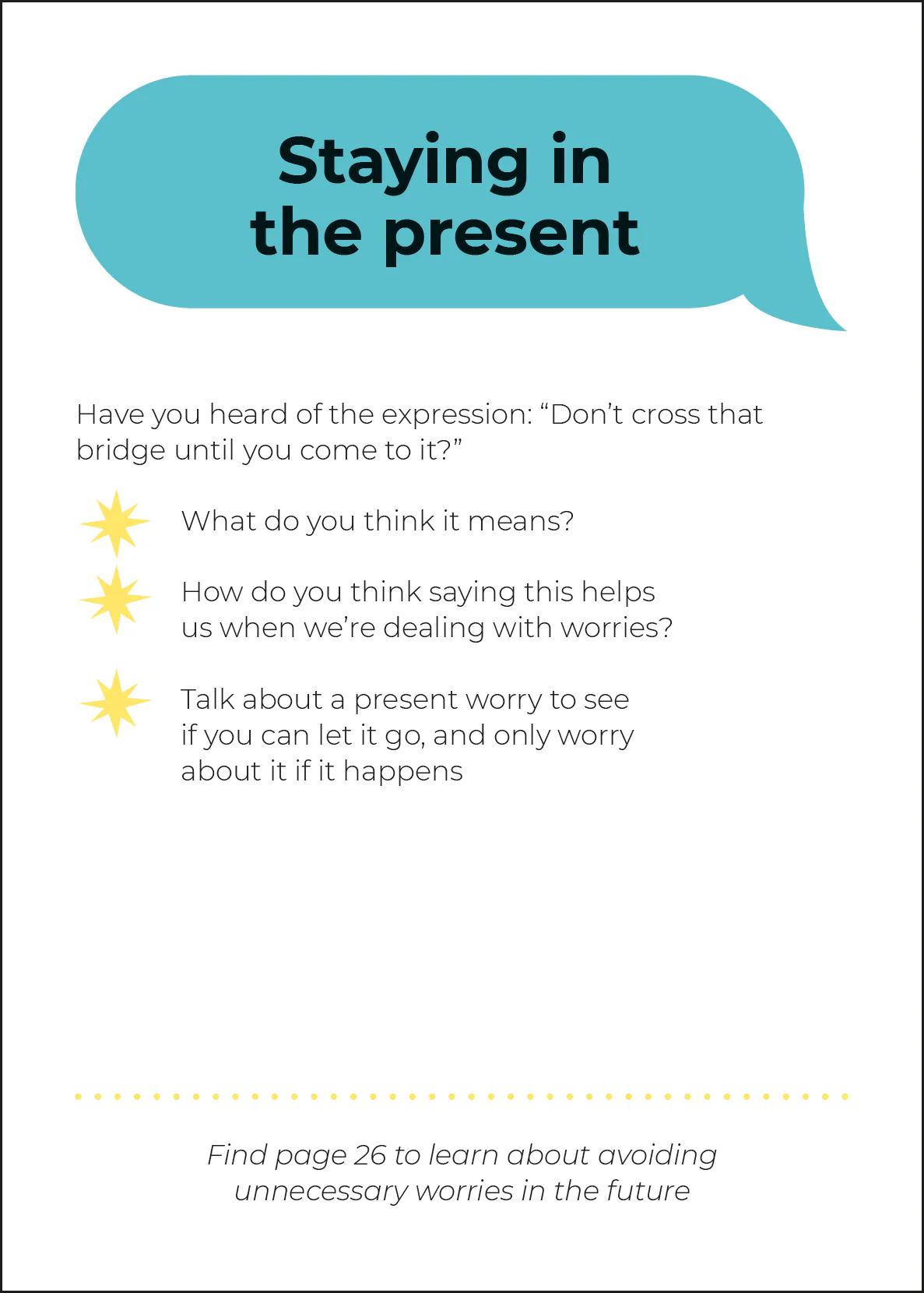 Let's Talk About Anxiety - Image 22