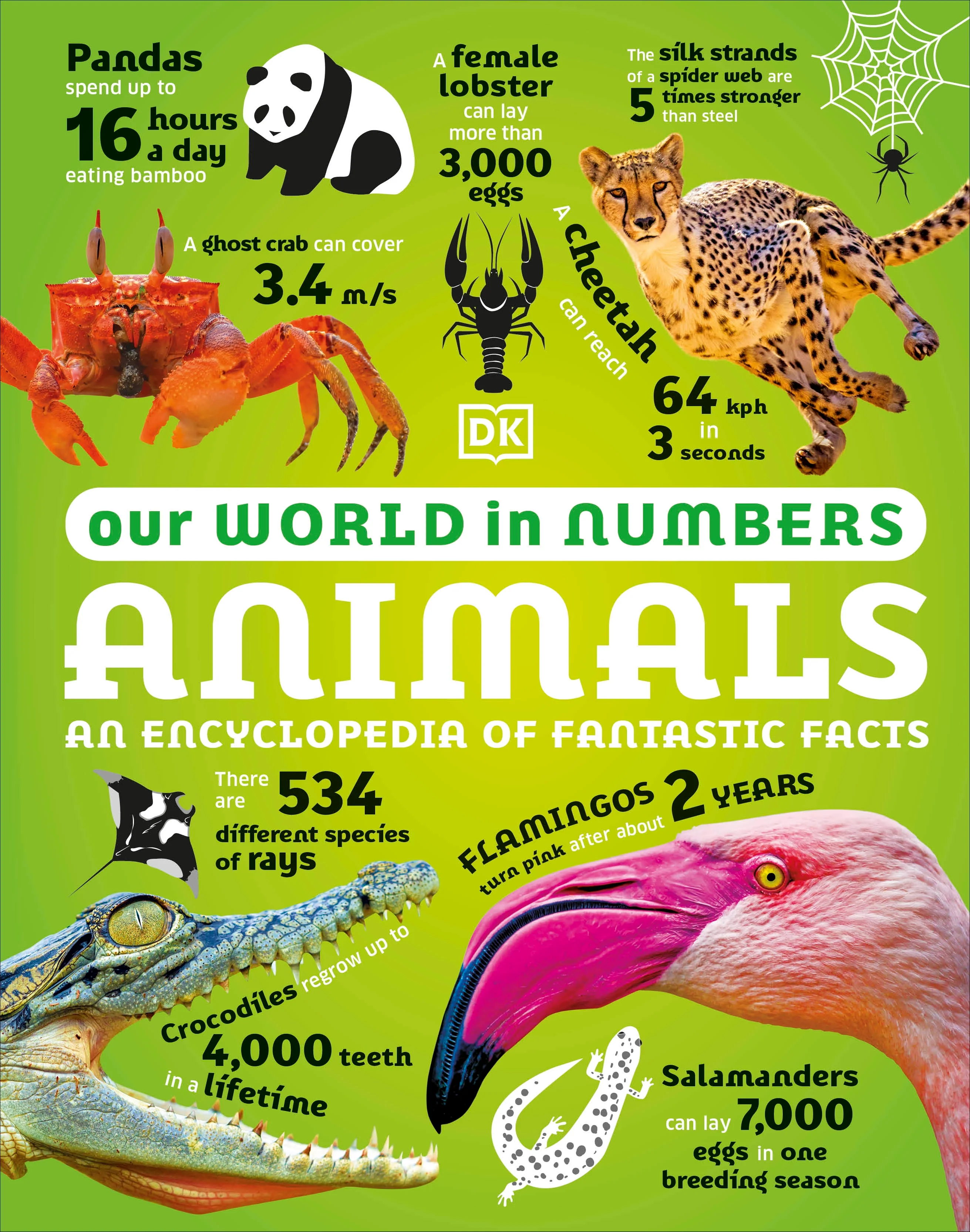 Our World in Numbers Animals