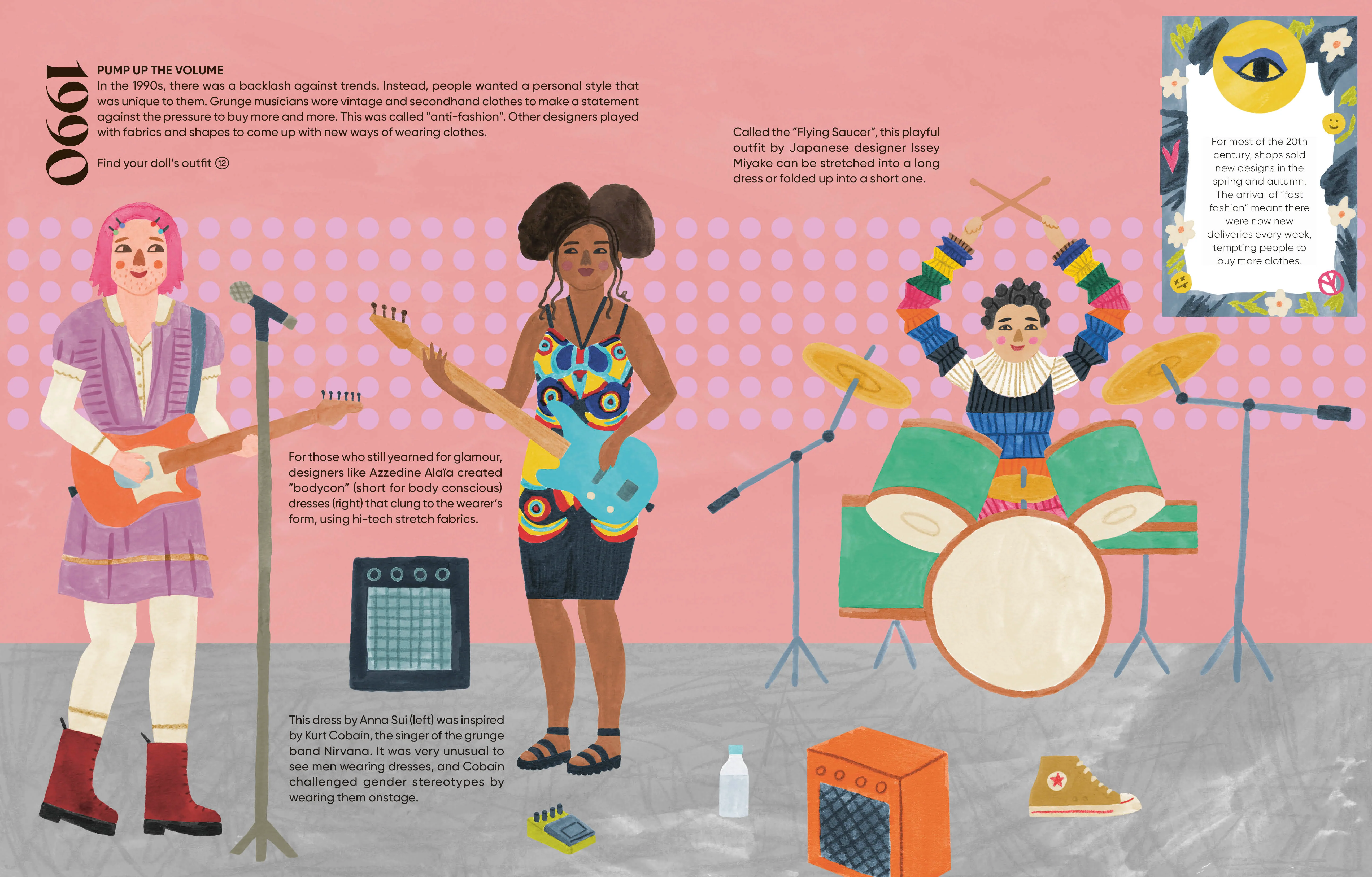 The Met Dress Up Paper Dolls - Image 4