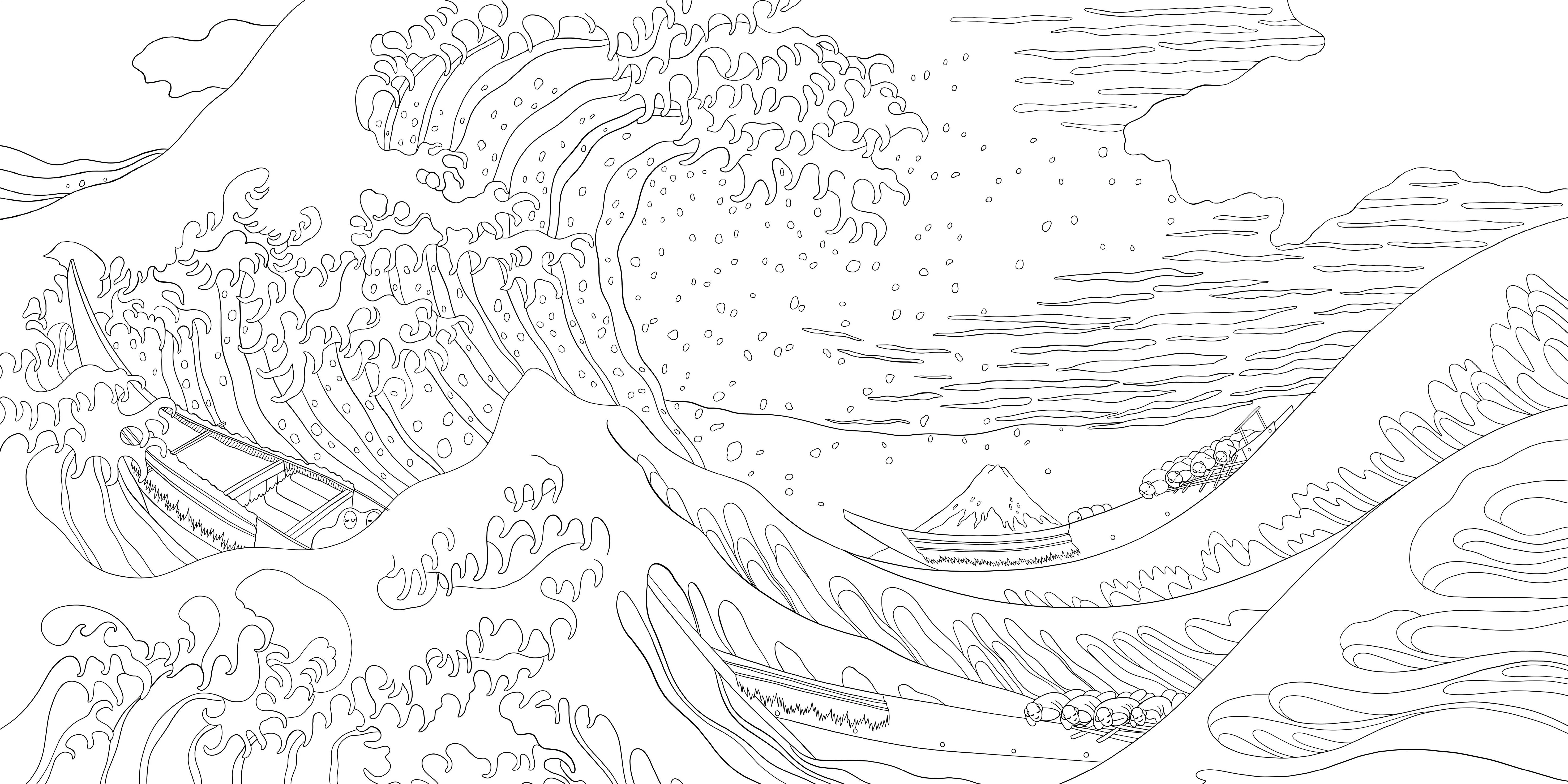 The Met Amazing Treasures Colouring Book - Image 5