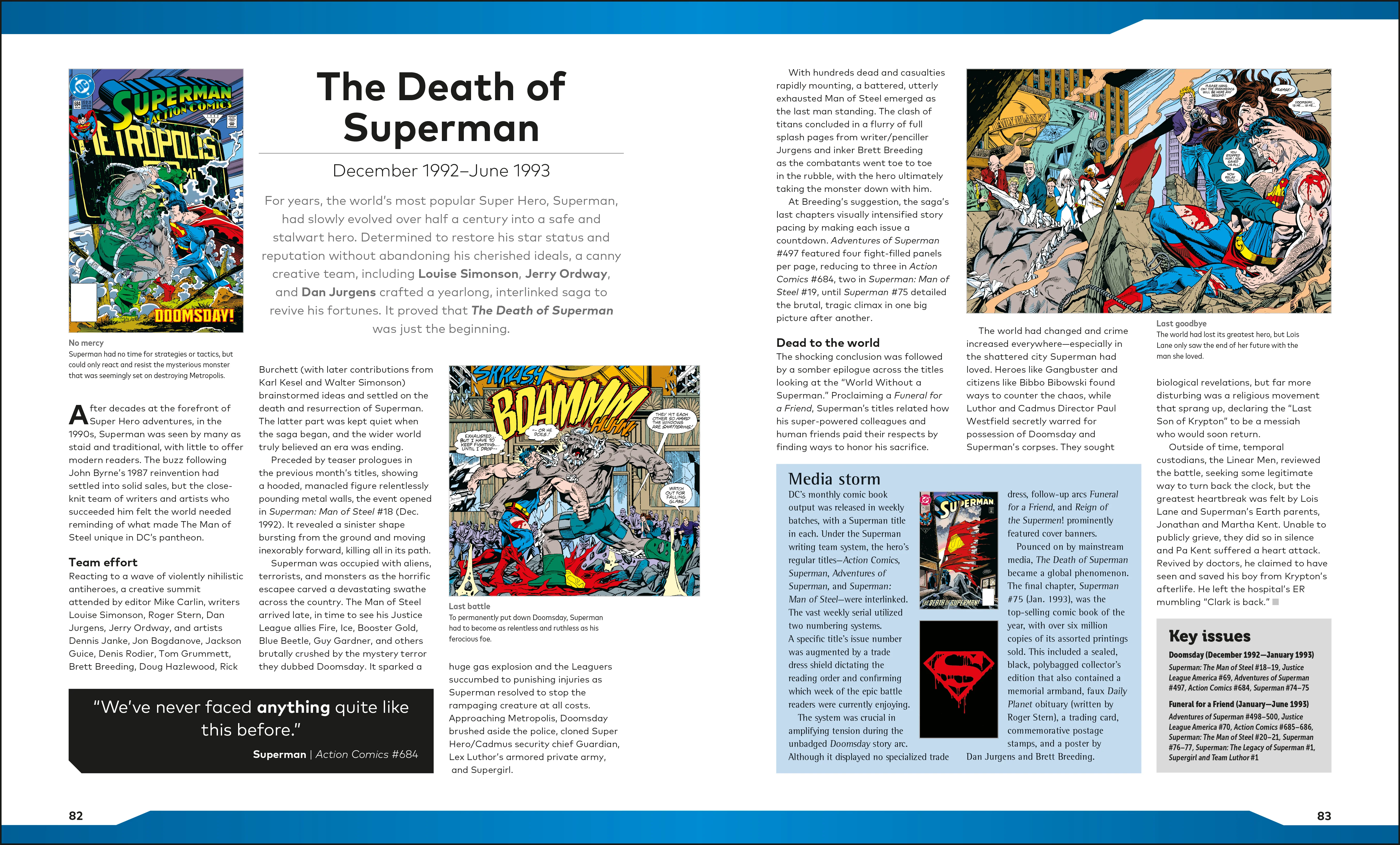 DC Greatest Events - Image 4