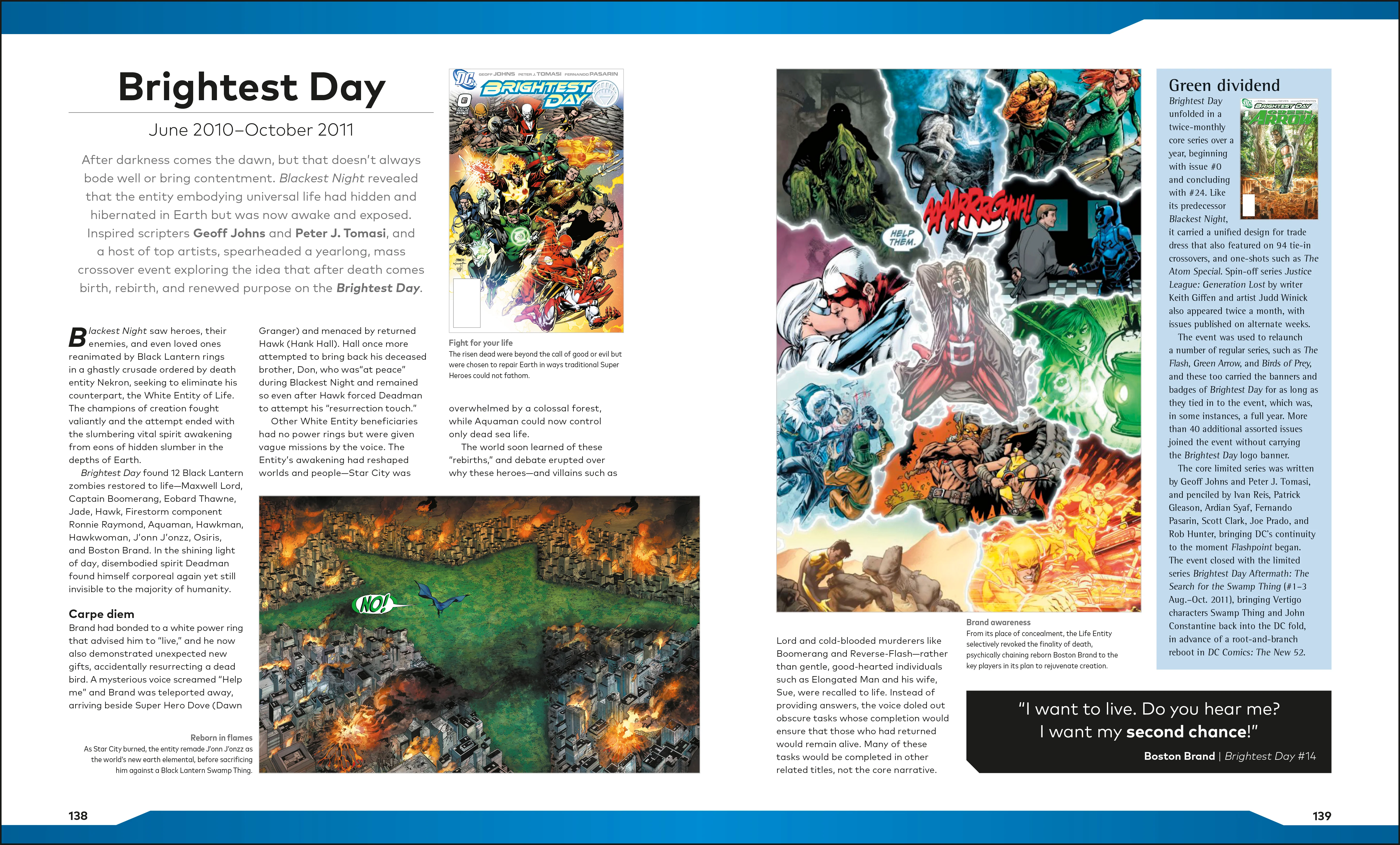 DC Greatest Events - Image 6