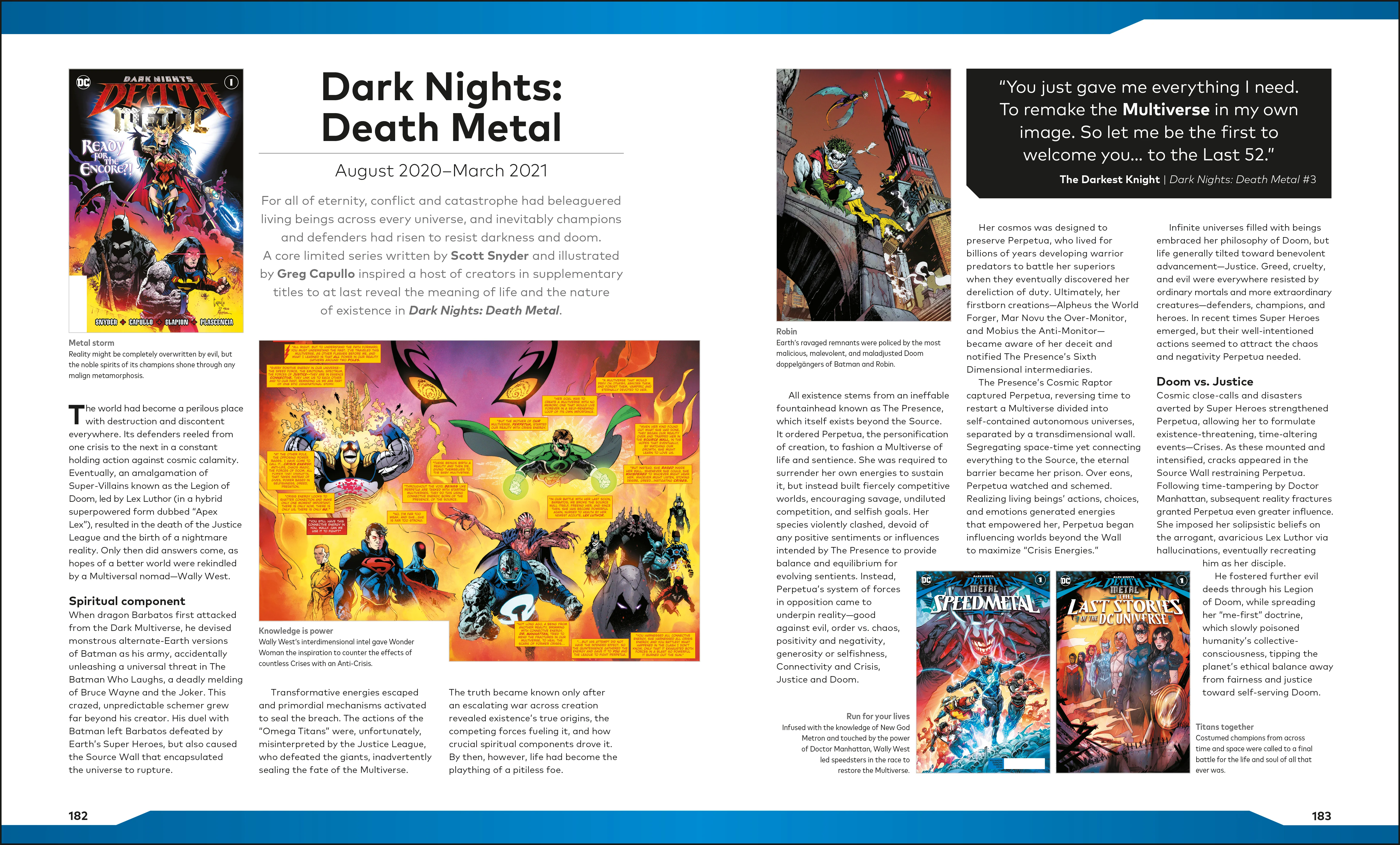 DC Greatest Events - Image 9