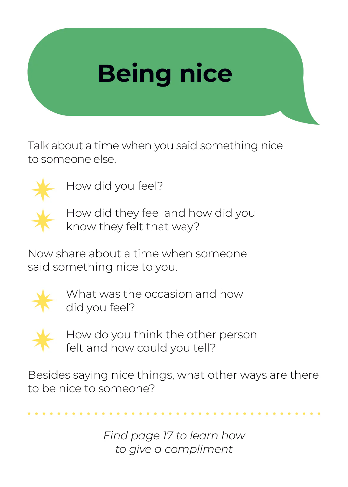 Let's Talk About Friendship - Image 12