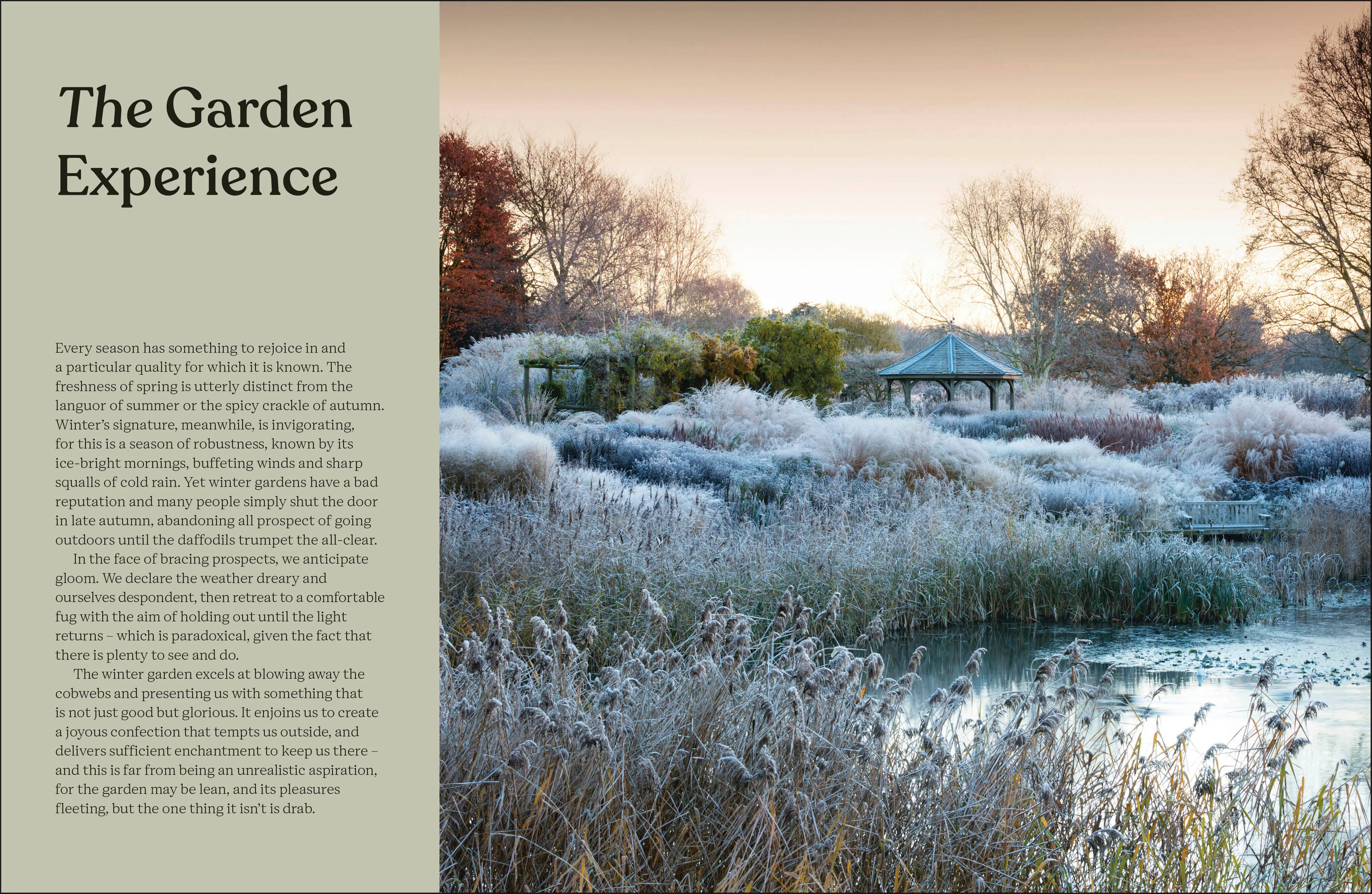 RHS The Winter Garden - Image 3
