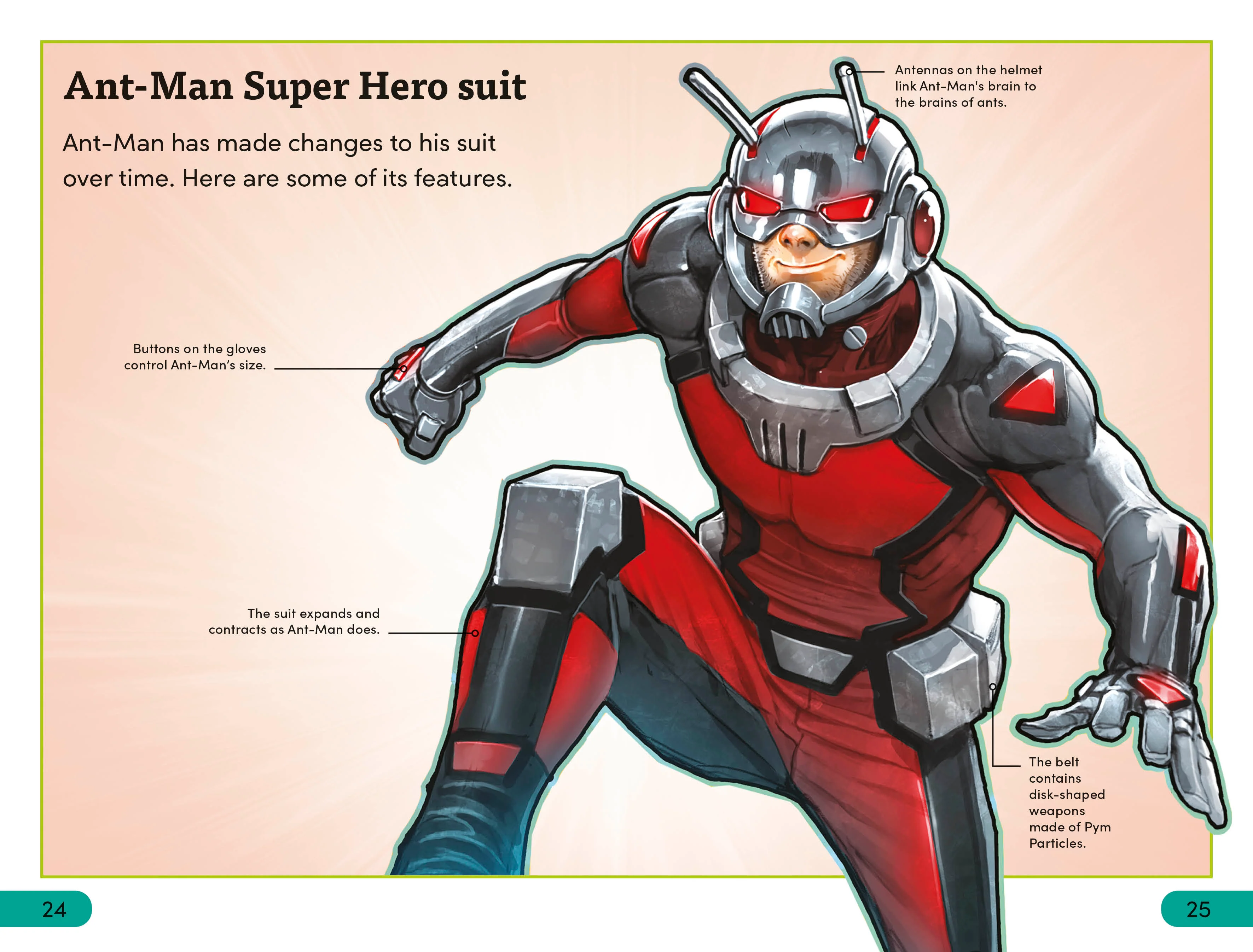 DK Super Readers Level 3 Marvel Ant-Man and The Wasp Save the Day! - Image 5