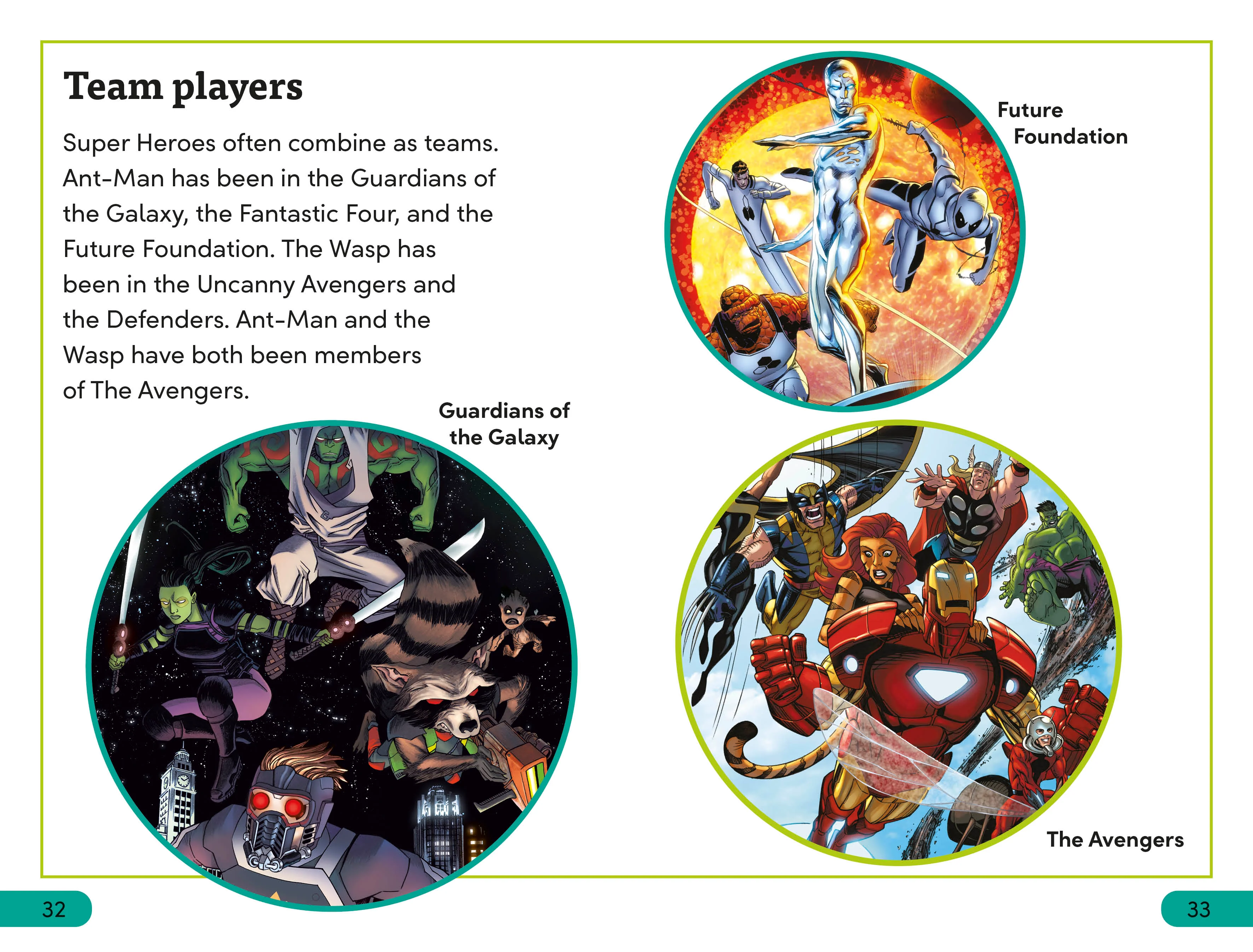 DK Super Readers Level 3 Marvel Ant-Man and The Wasp Save the Day! - Image 6