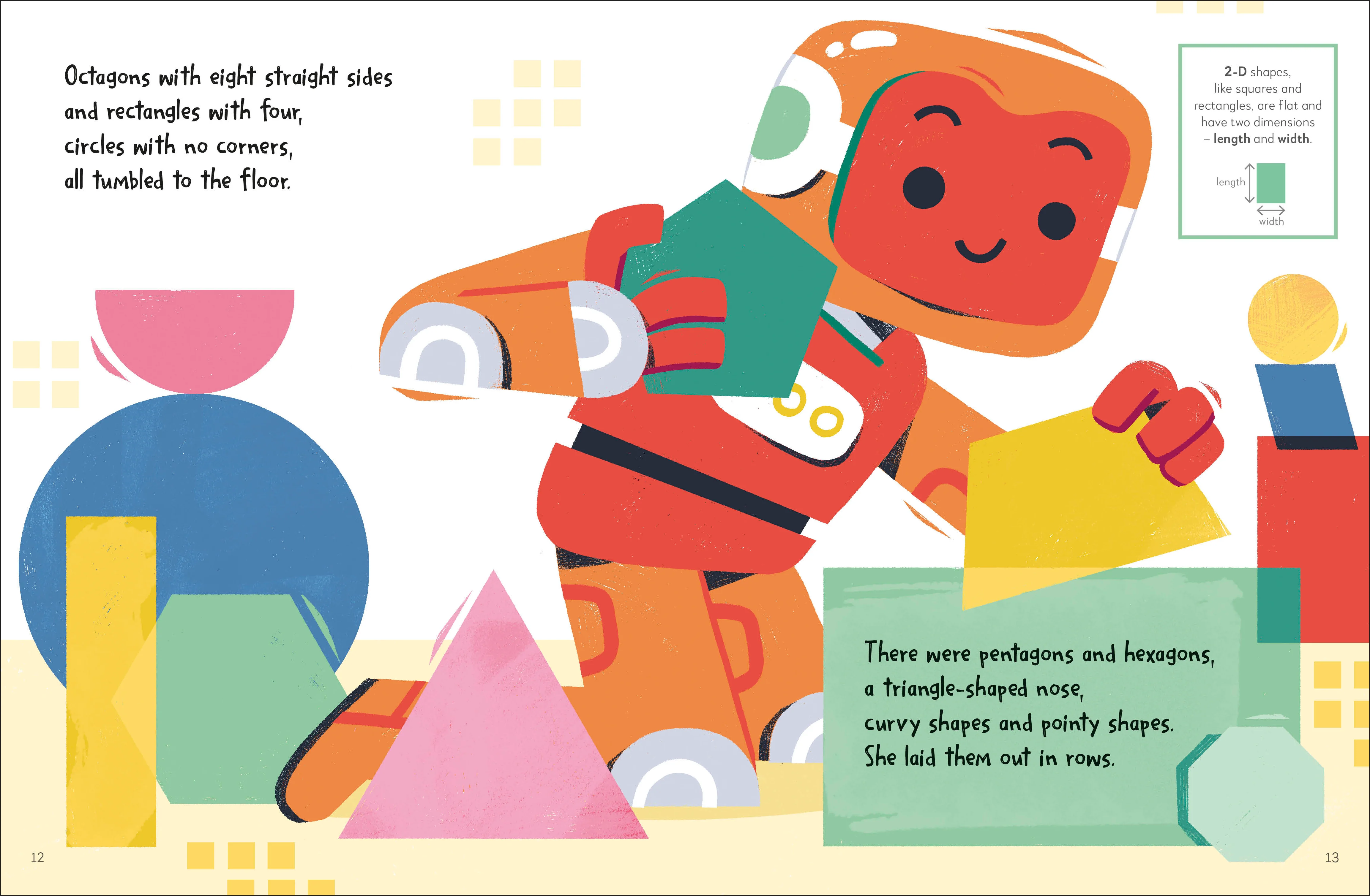 The Maths Adventurers Build a Friendship - Image 2
