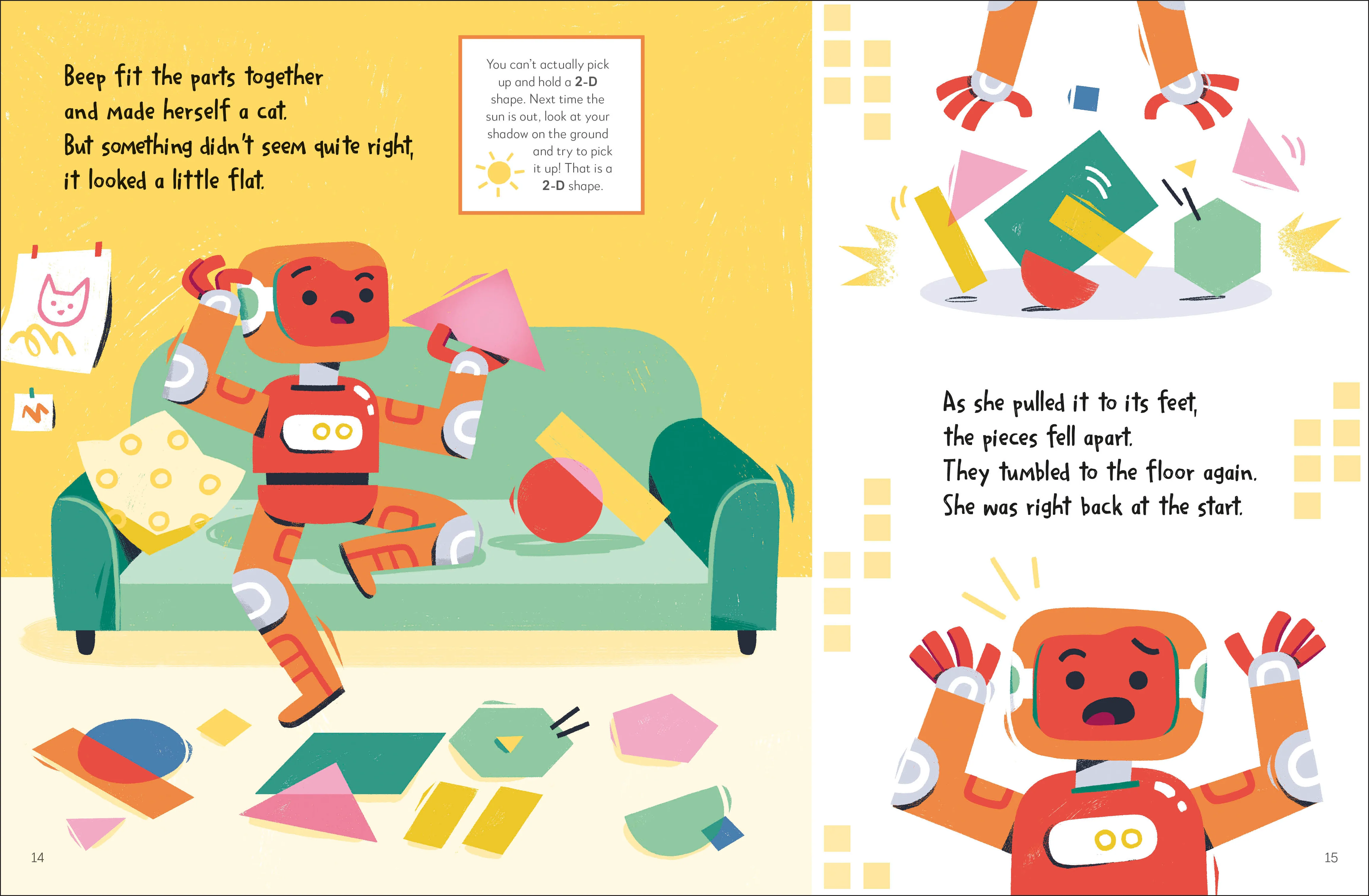 The Maths Adventurers Build a Friendship - Image 3