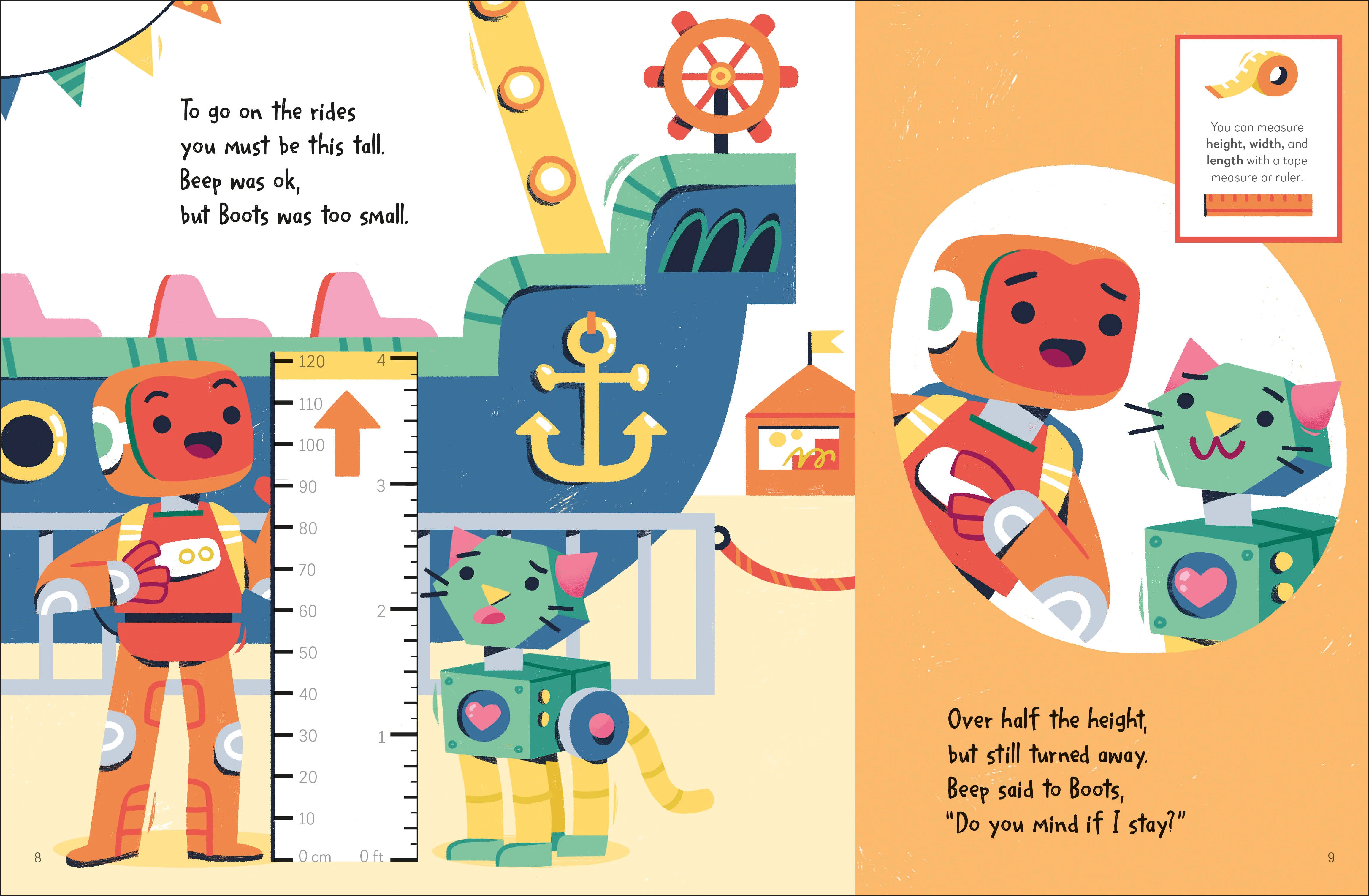The Maths Adventurers Measure Up - Image 4