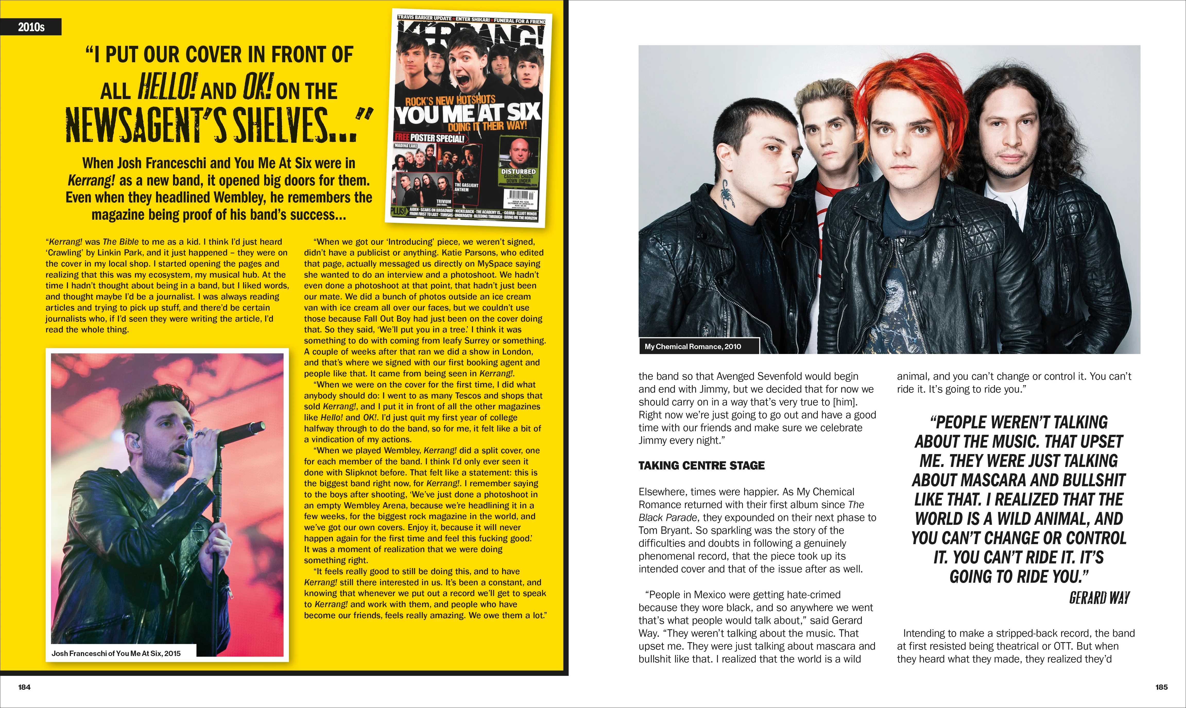 Kerrang! Living Loud - Image 7