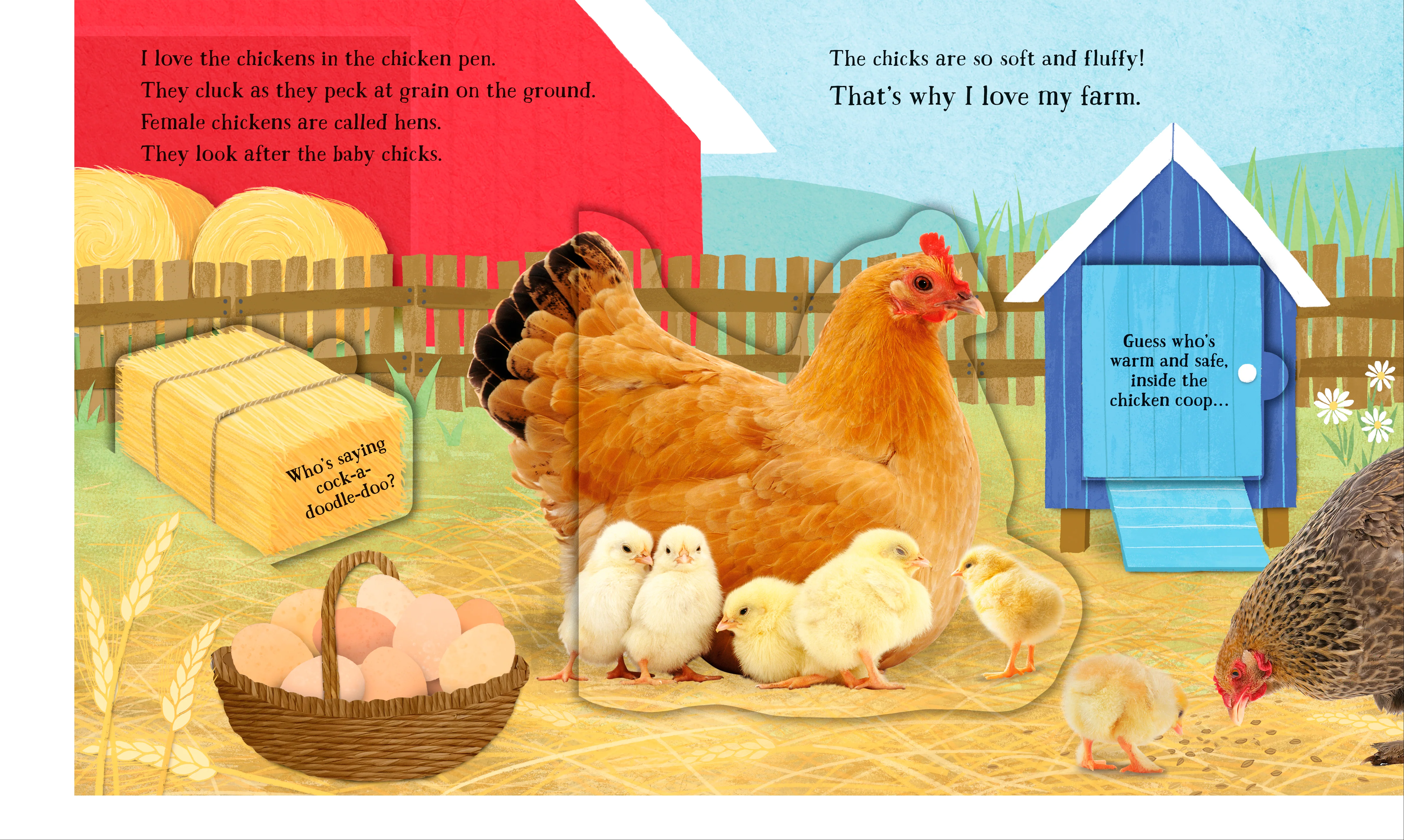 I Love My Farm - Image 2