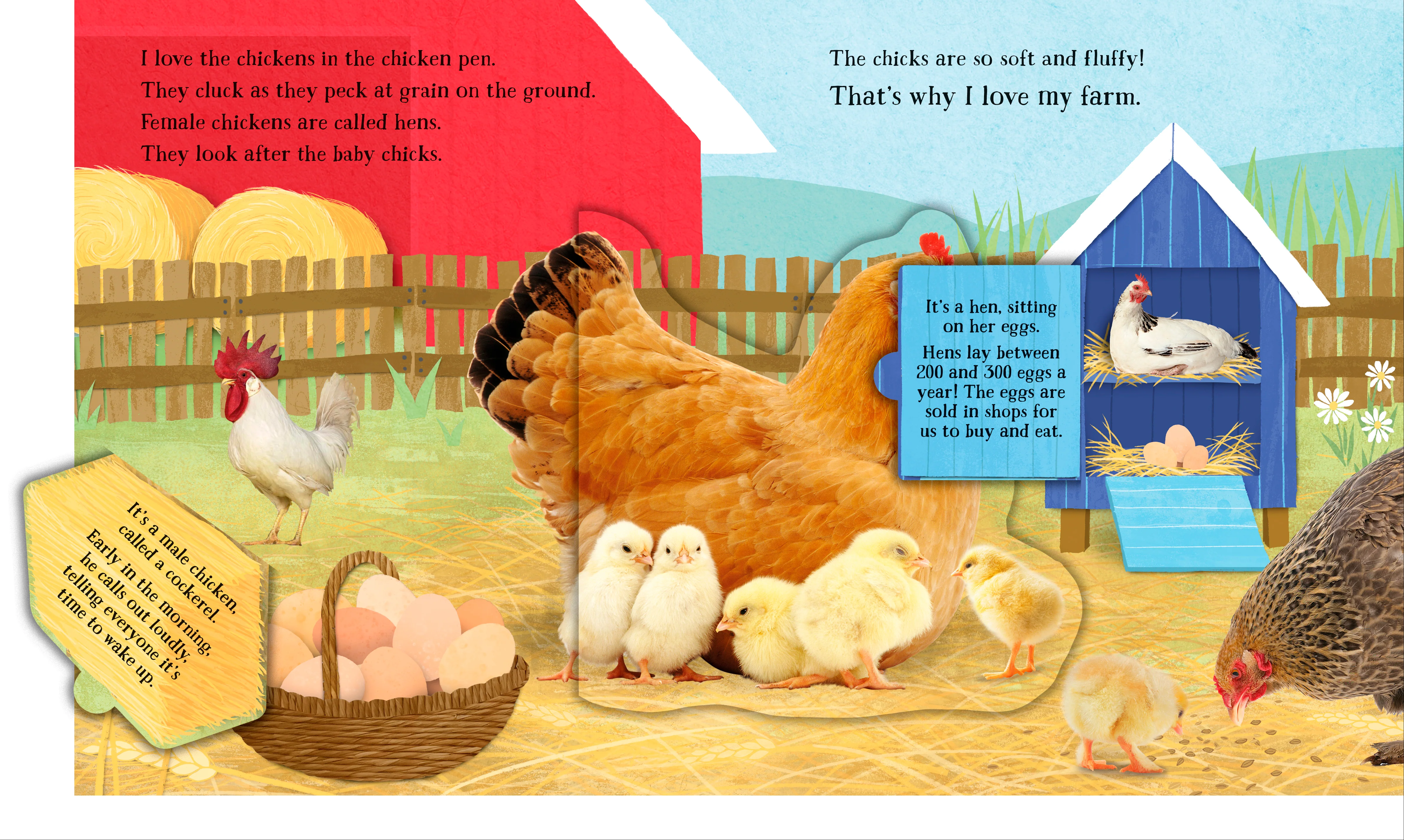 I Love My Farm - Image 3