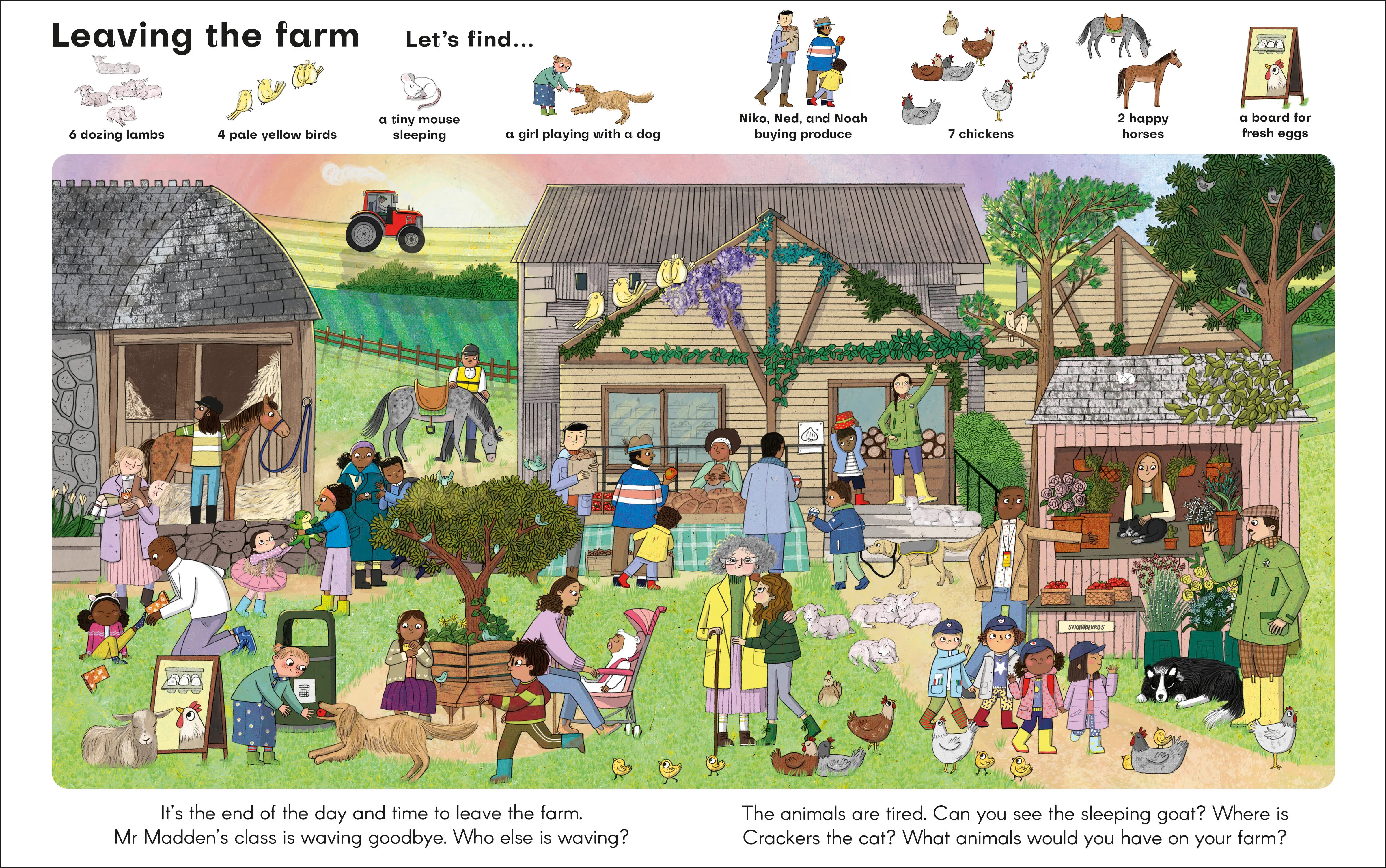 Find My Favourite Things Farm - Image 3