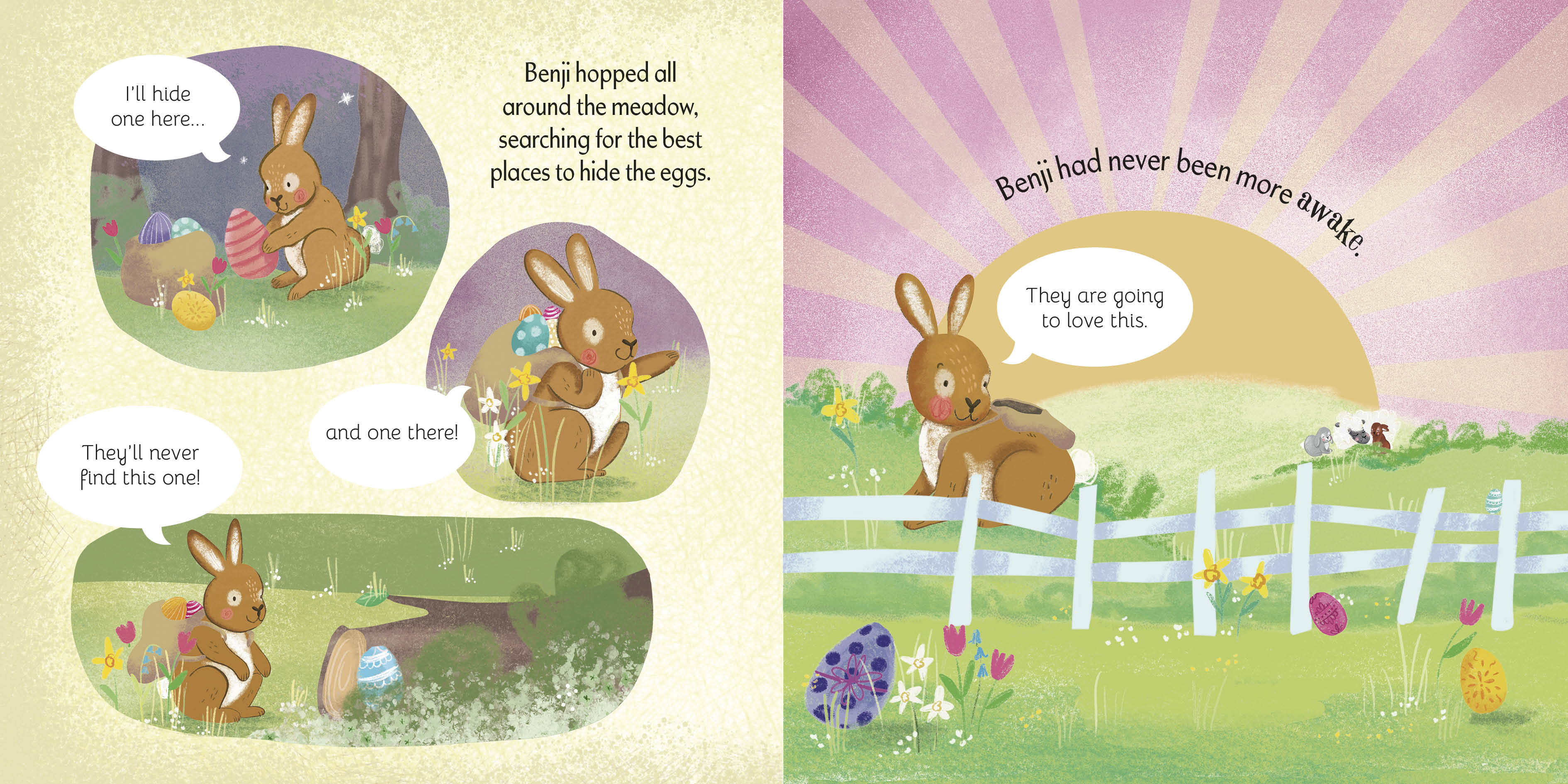 The Sleepy Bunny - Image 3