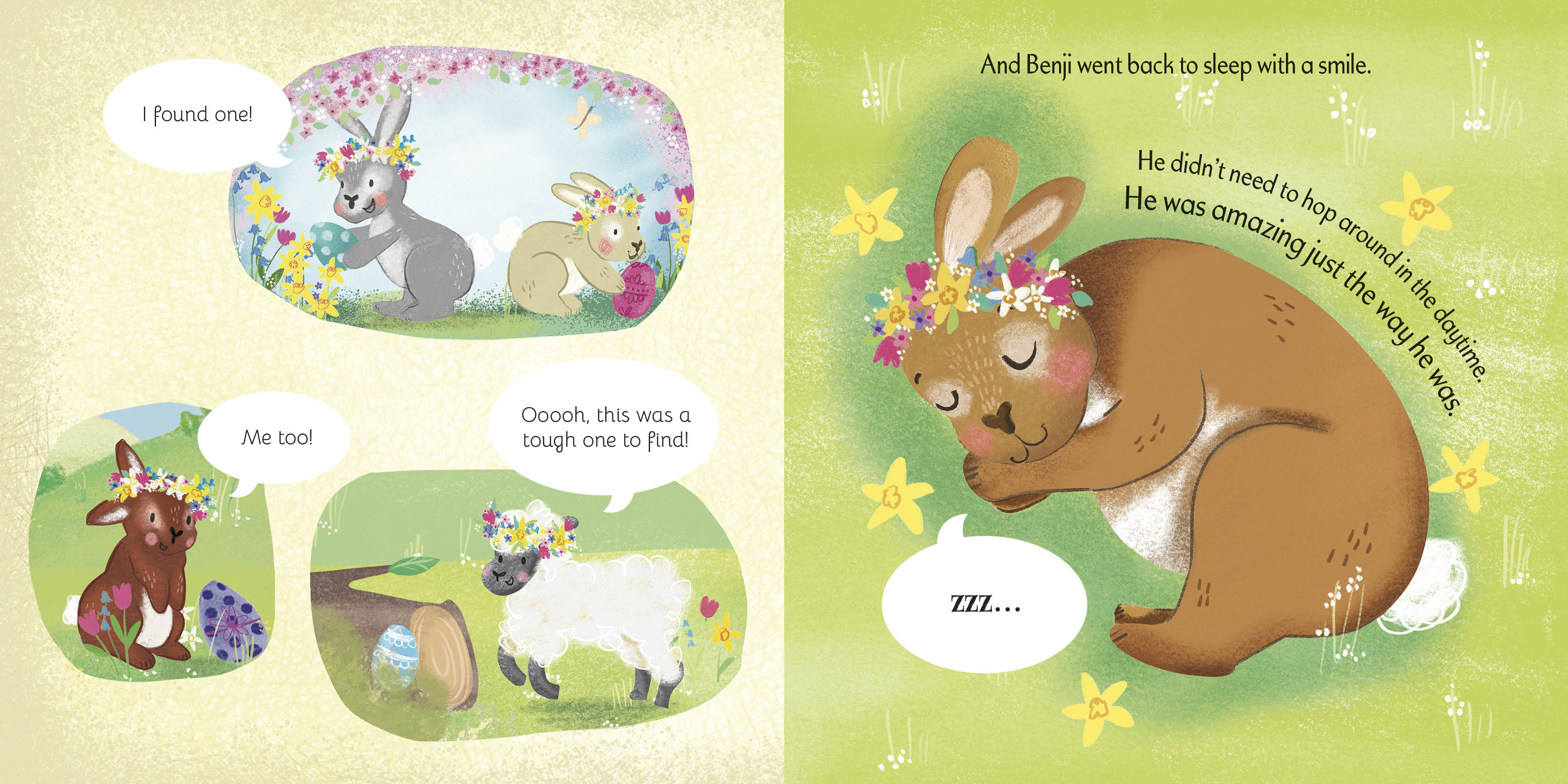 The Sleepy Bunny - Image 4