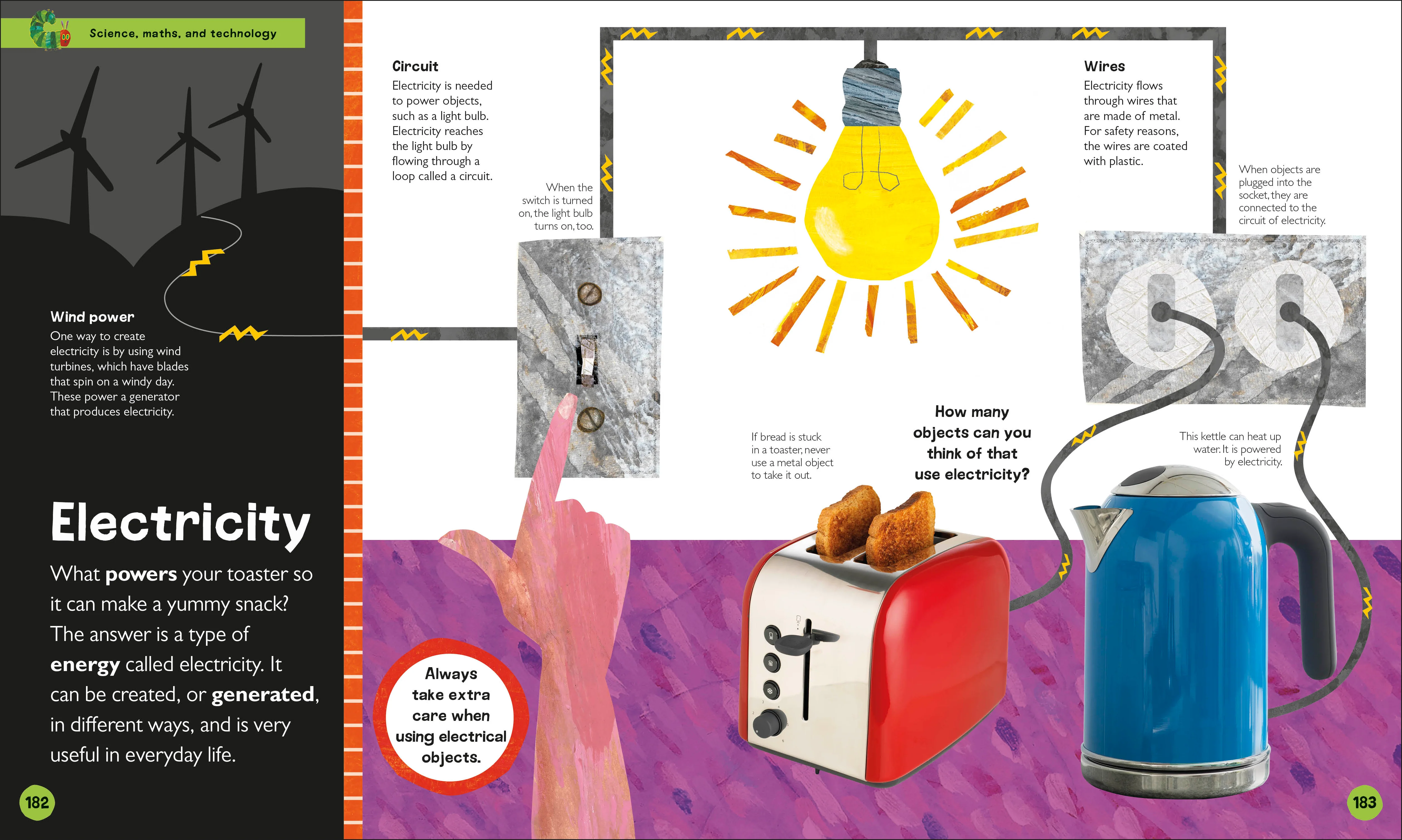 The Very Hungry Caterpillar's Very First Encyclopedia - Image 4