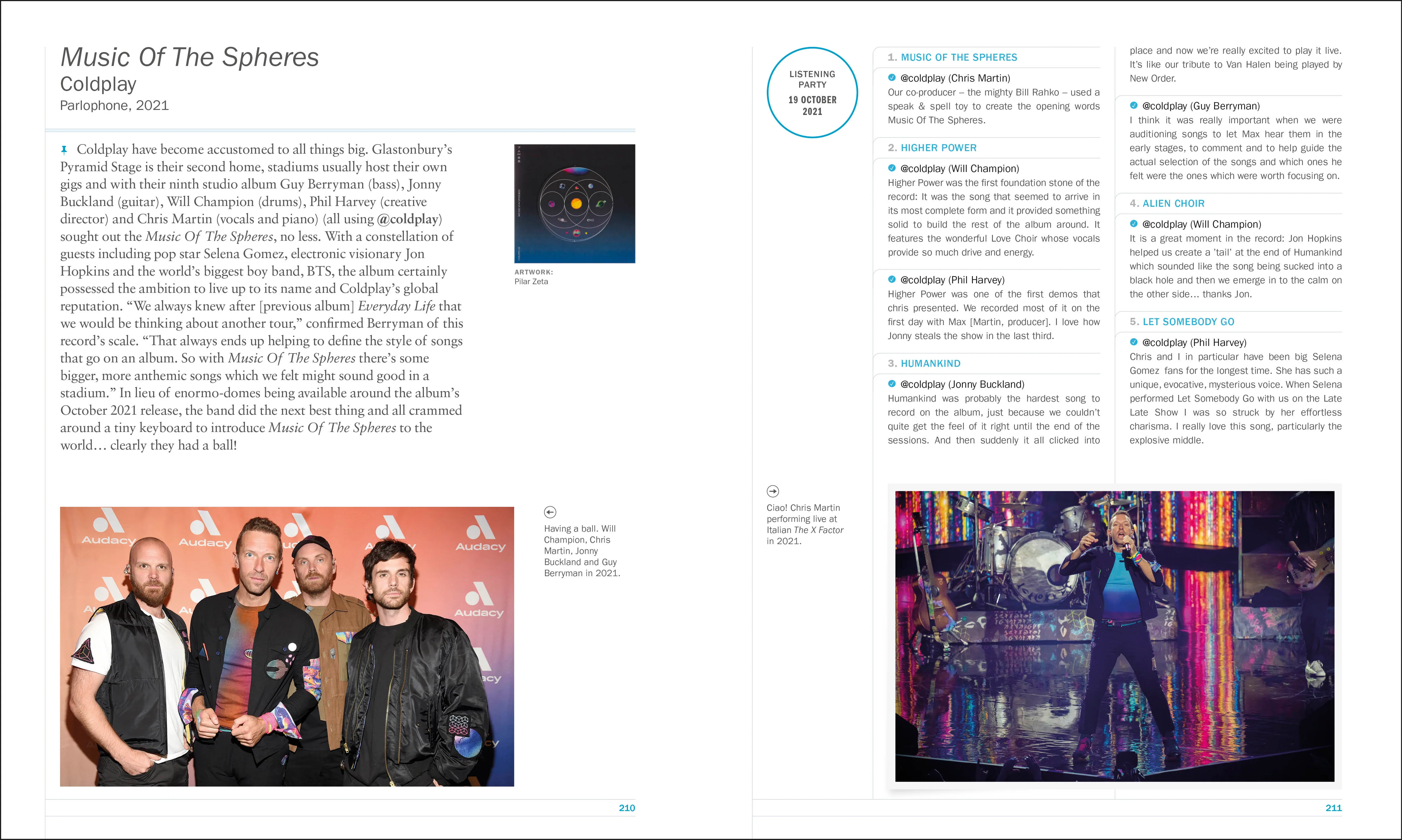 The Listening Party Volume 2 - Image 13