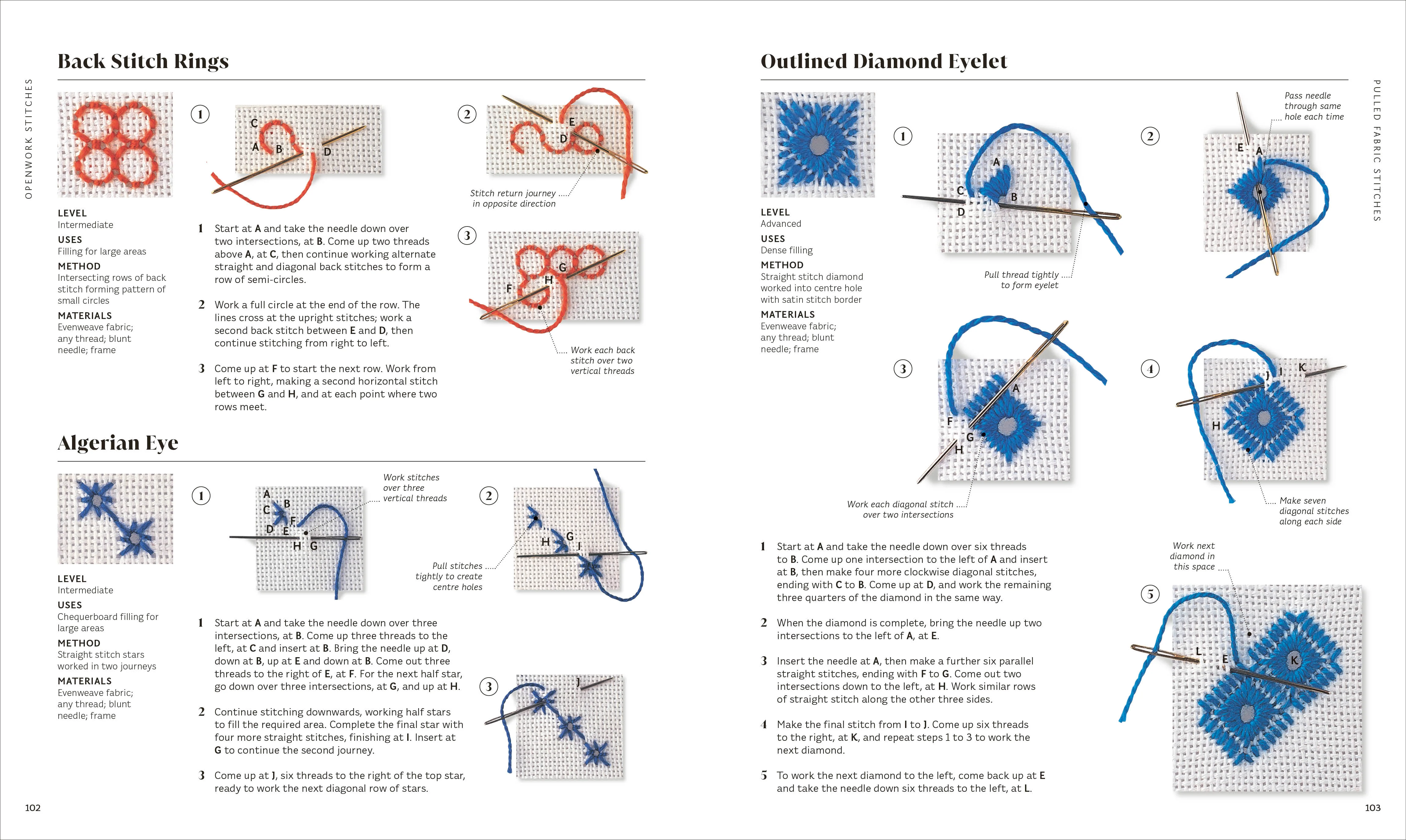 Embroidery Stitches Step-by-Step - Image 7