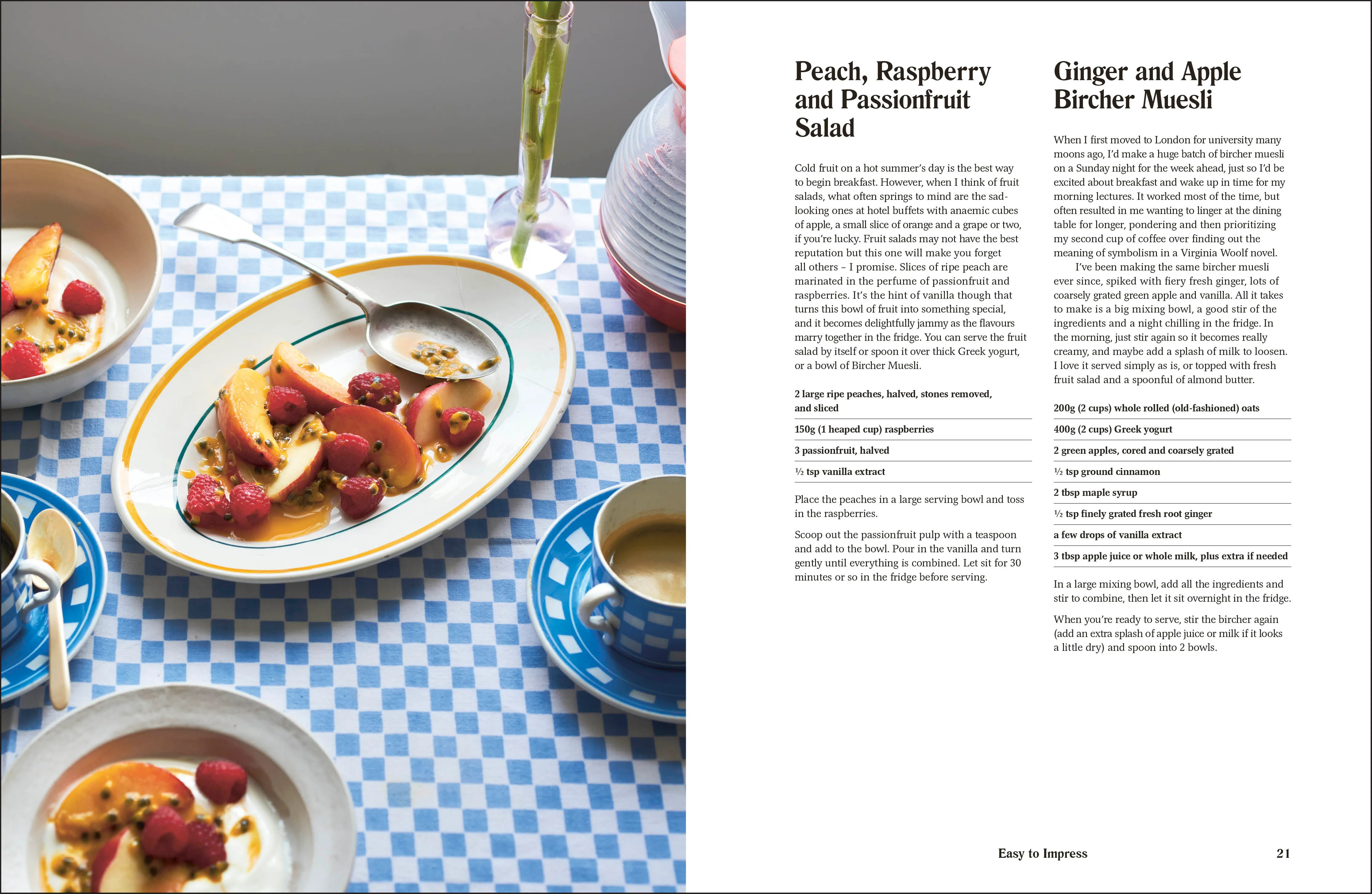 Table for Two - Image 3