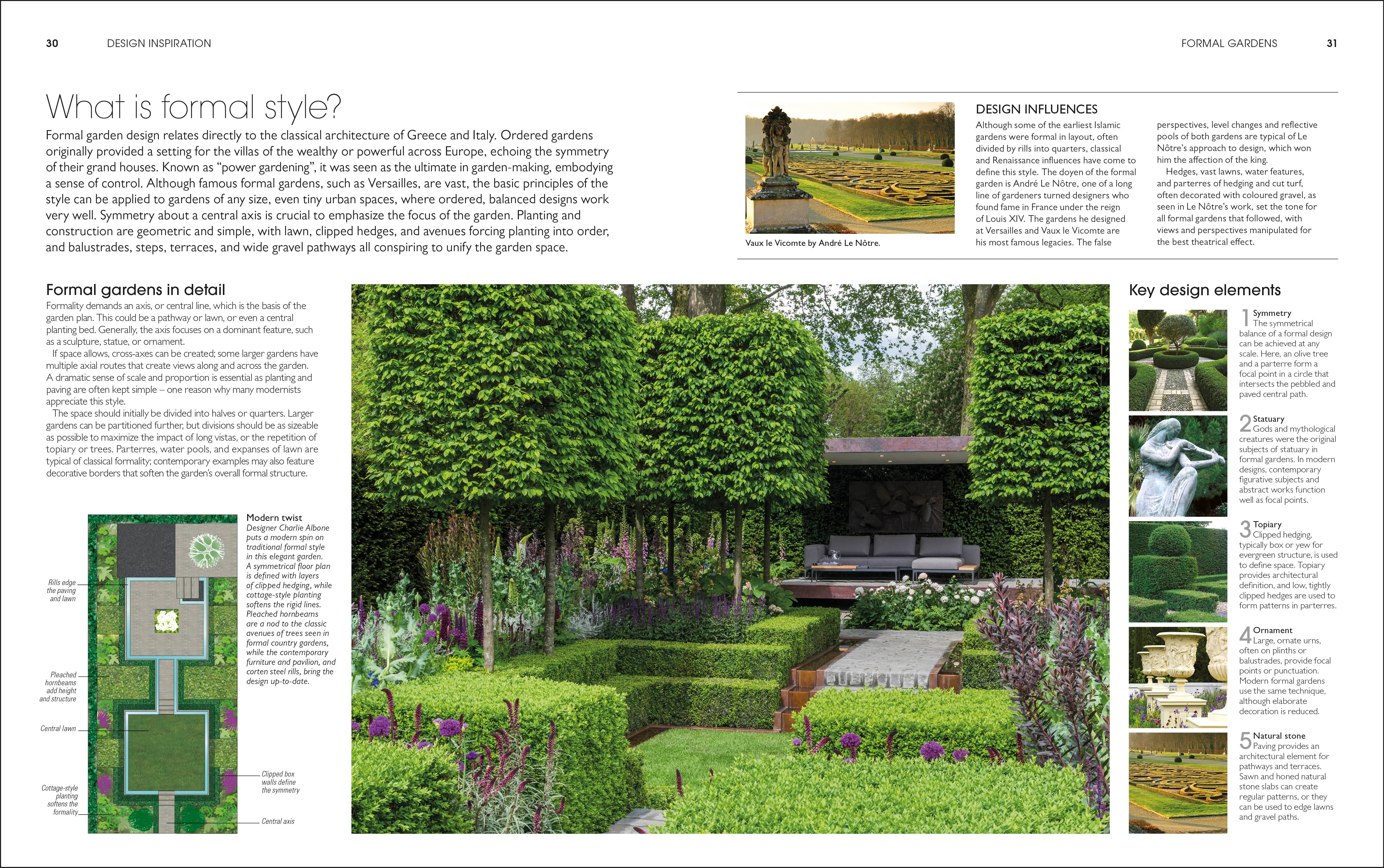 RHS Encyclopedia of Garden Design - Image 3