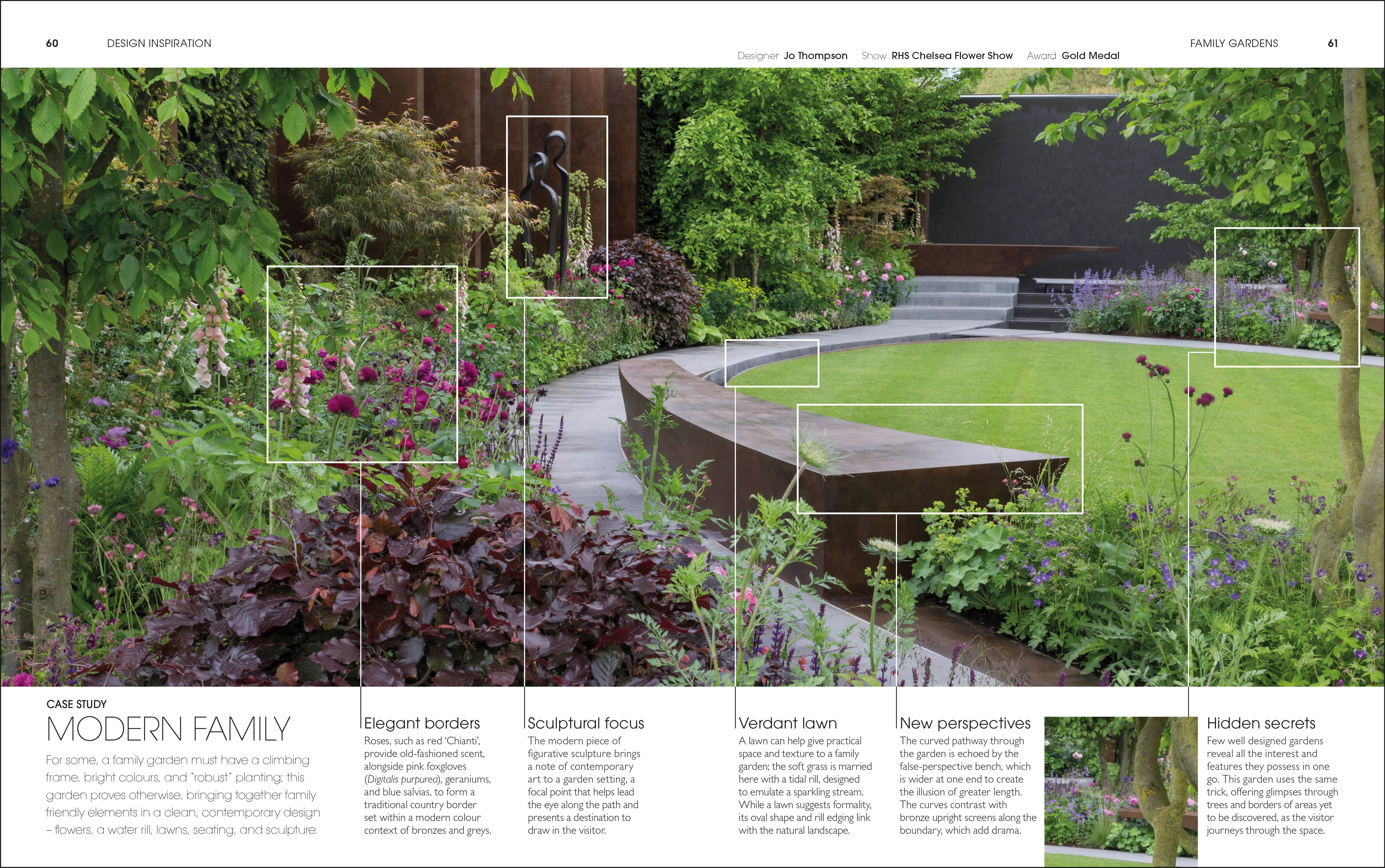 RHS Encyclopedia of Garden Design - Image 4