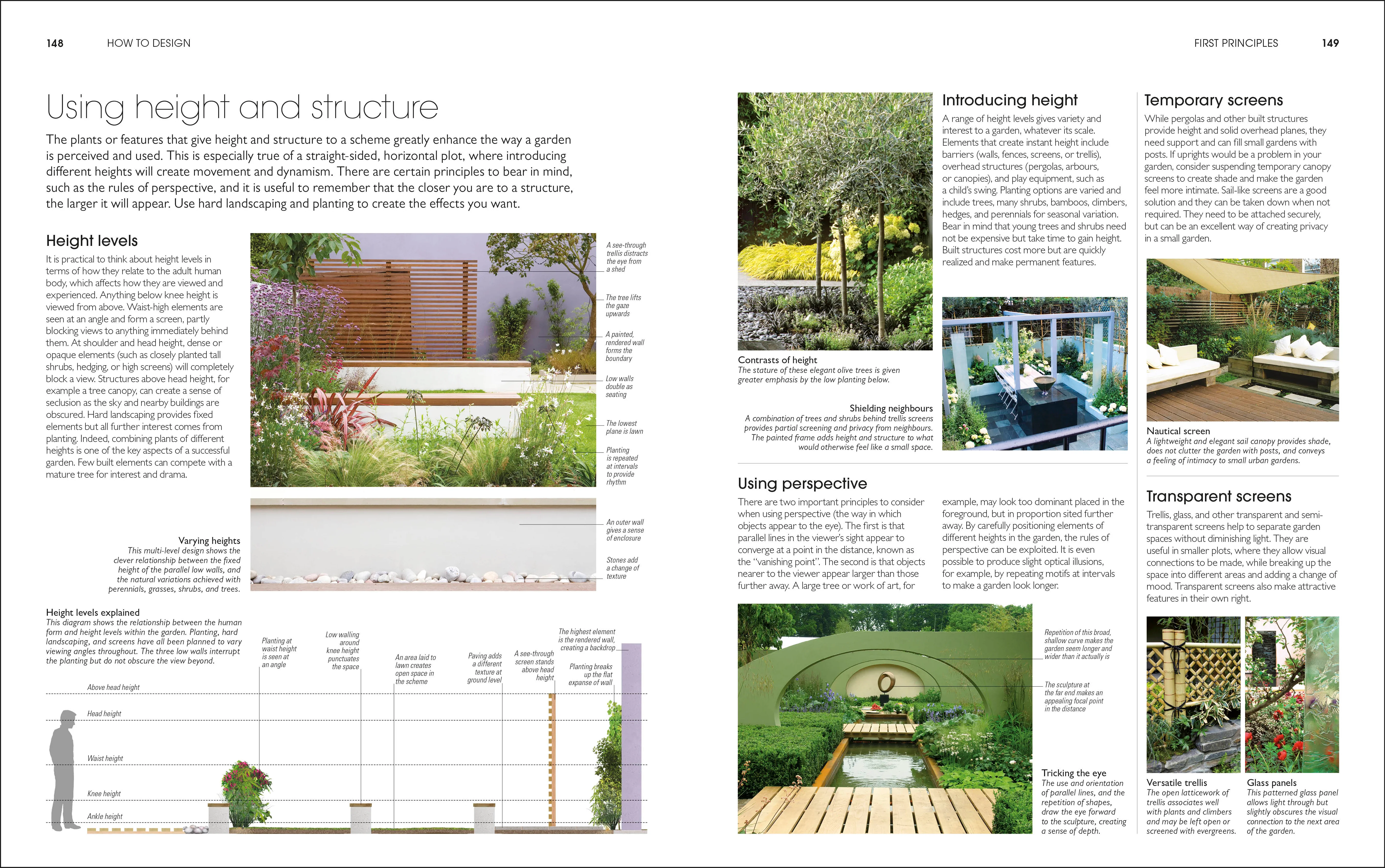 RHS Encyclopedia of Garden Design - Image 5