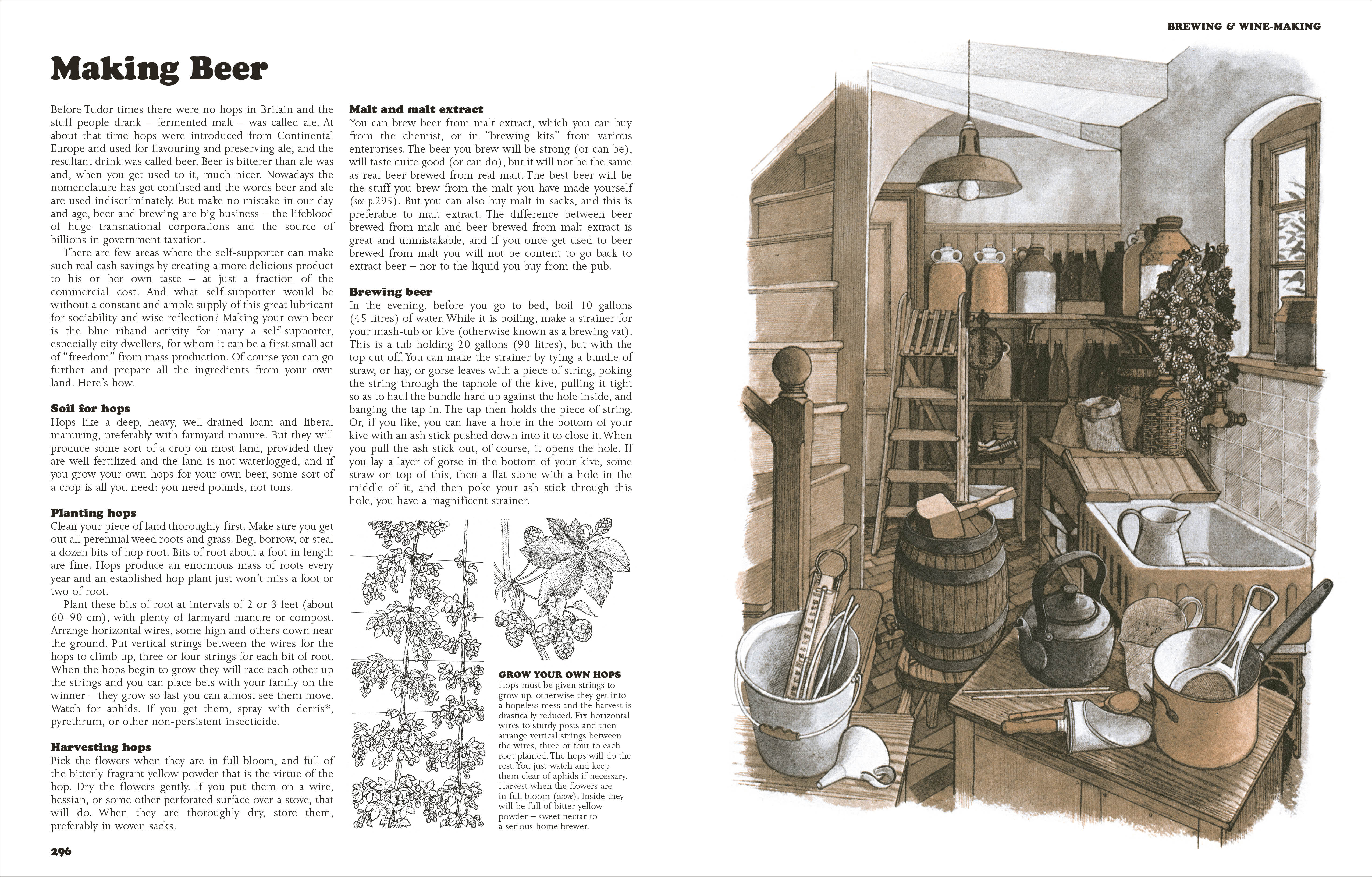 The Complete Book of Self-Sufficiency - Image 7