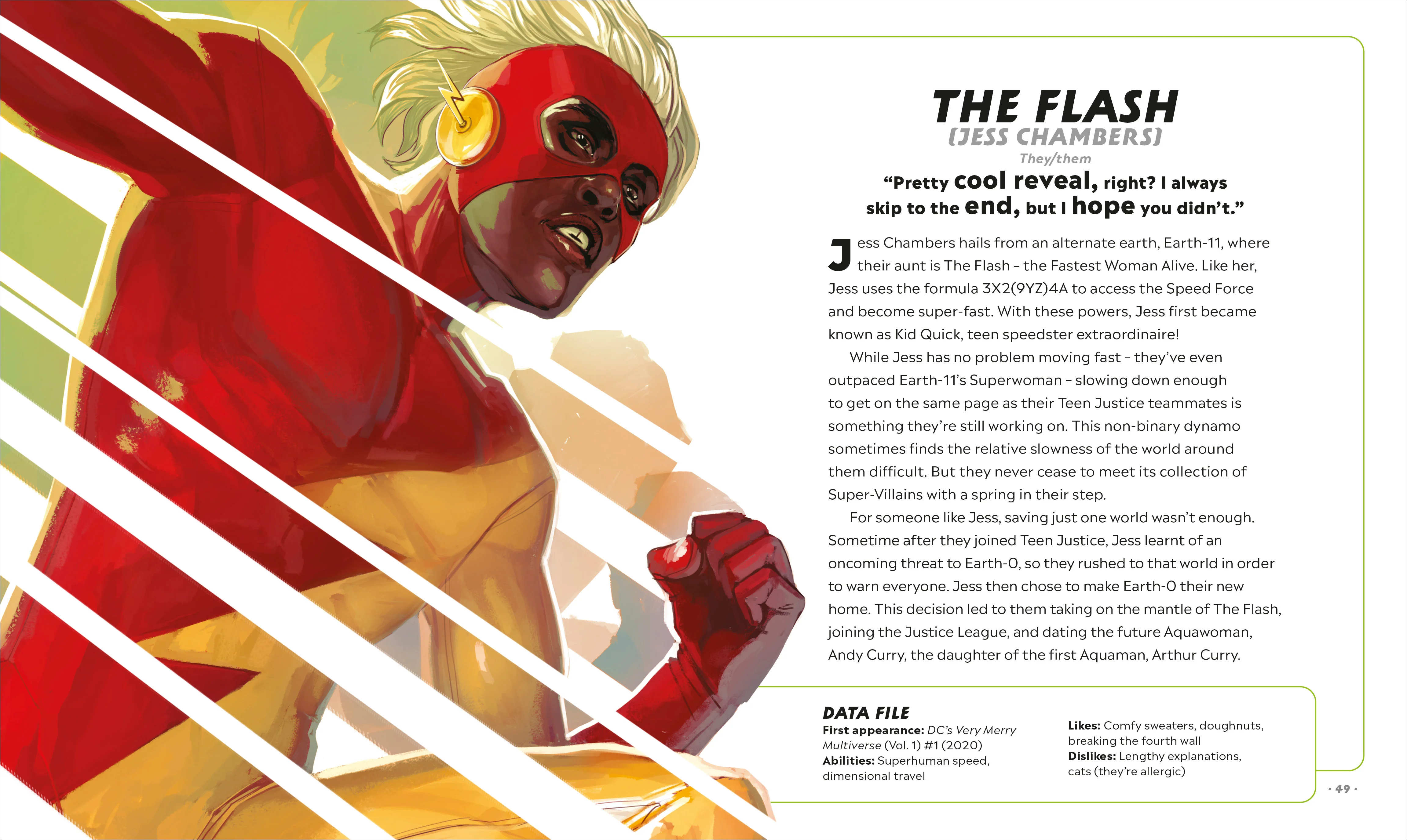 The DC Book of Pride - Image 5