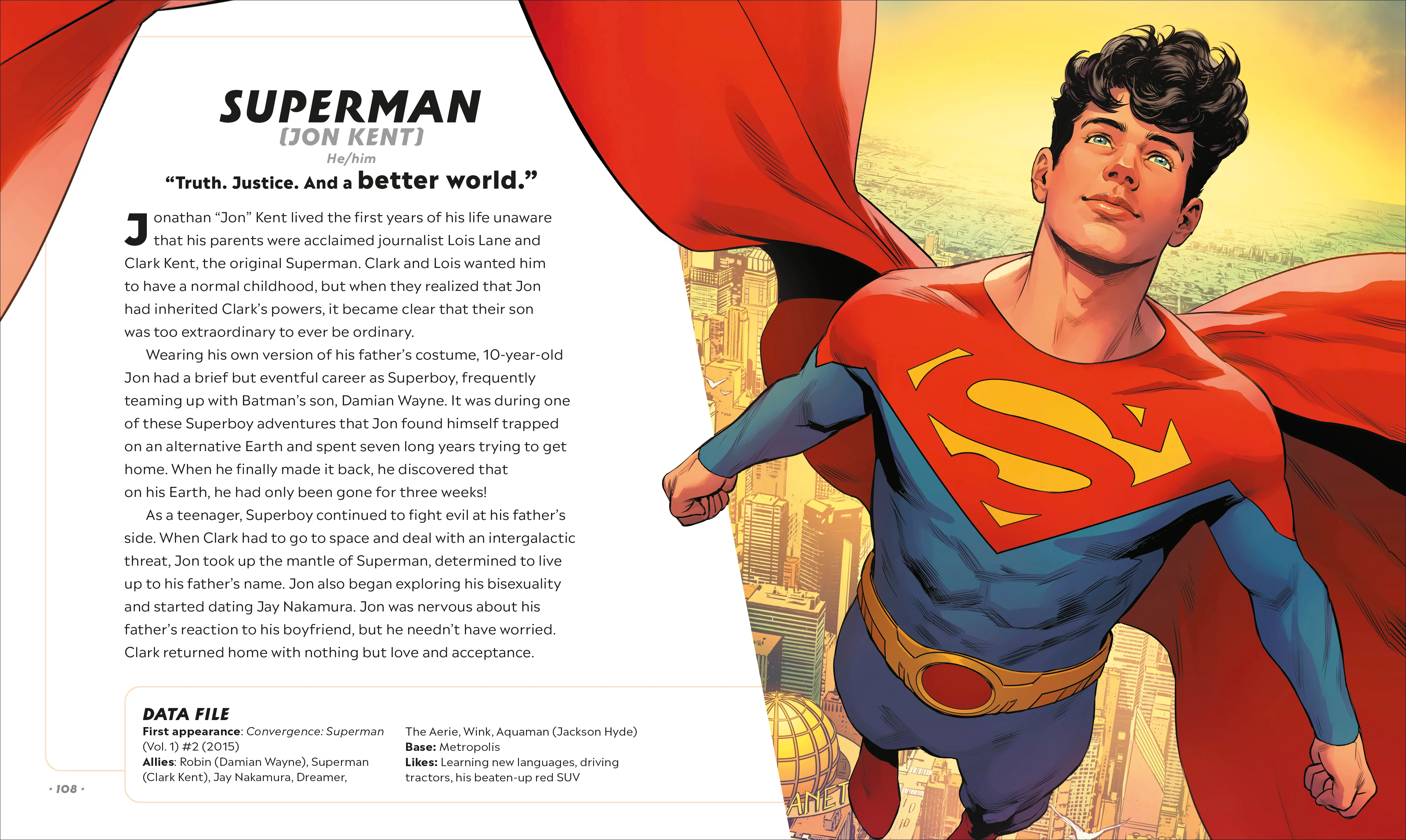 The DC Book of Pride - Image 7