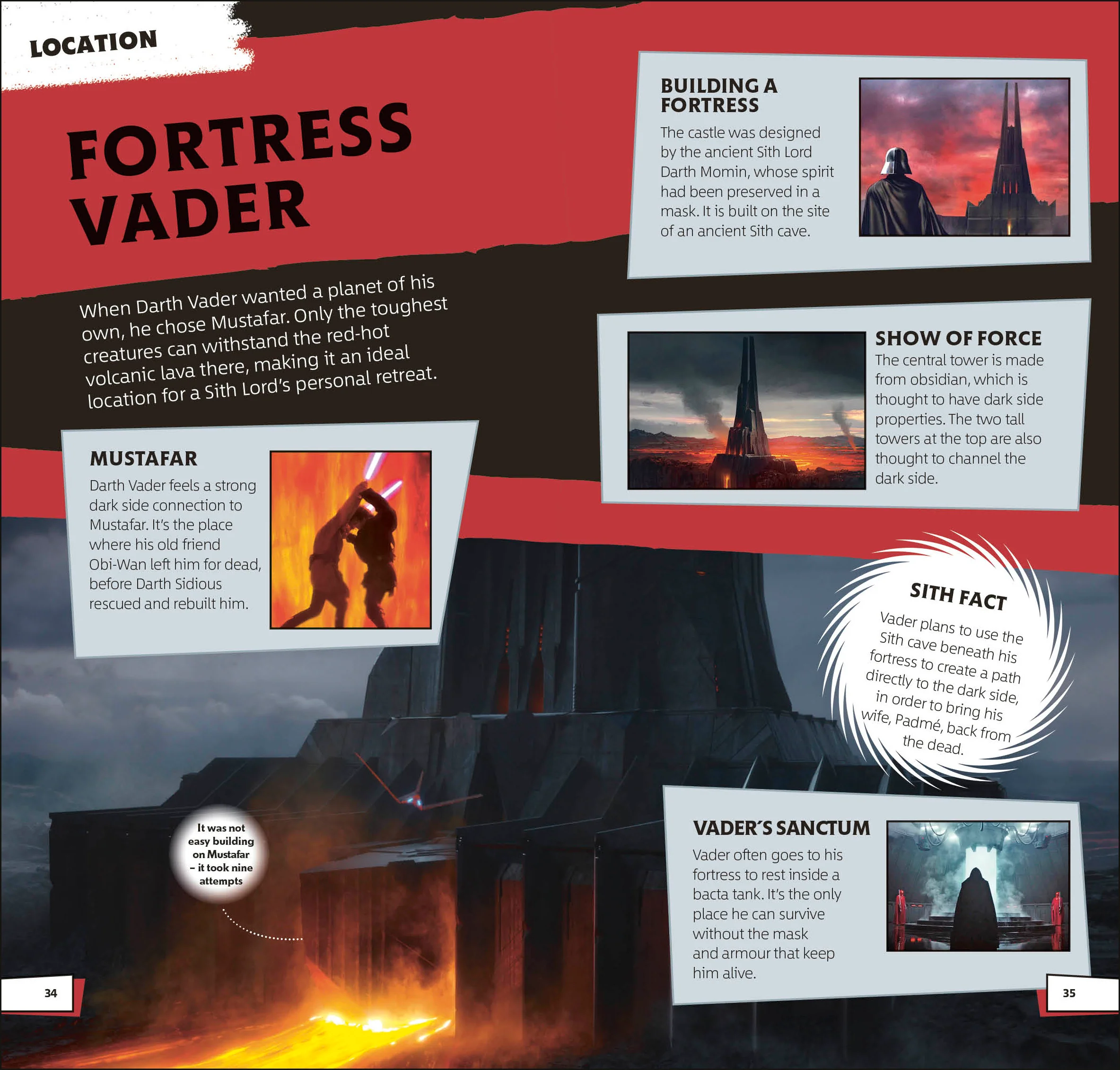 Star Wars The Dark Side Pocket Expert - Image 4