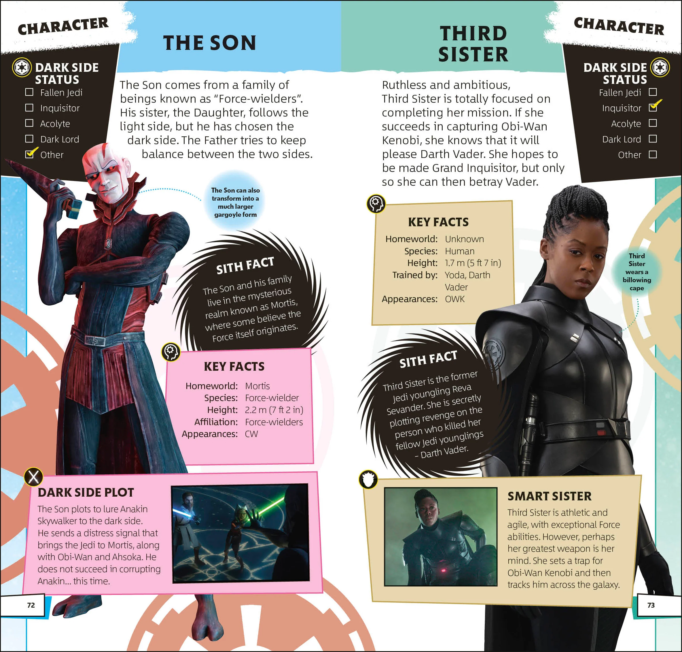 Star Wars The Dark Side Pocket Expert - Image 7