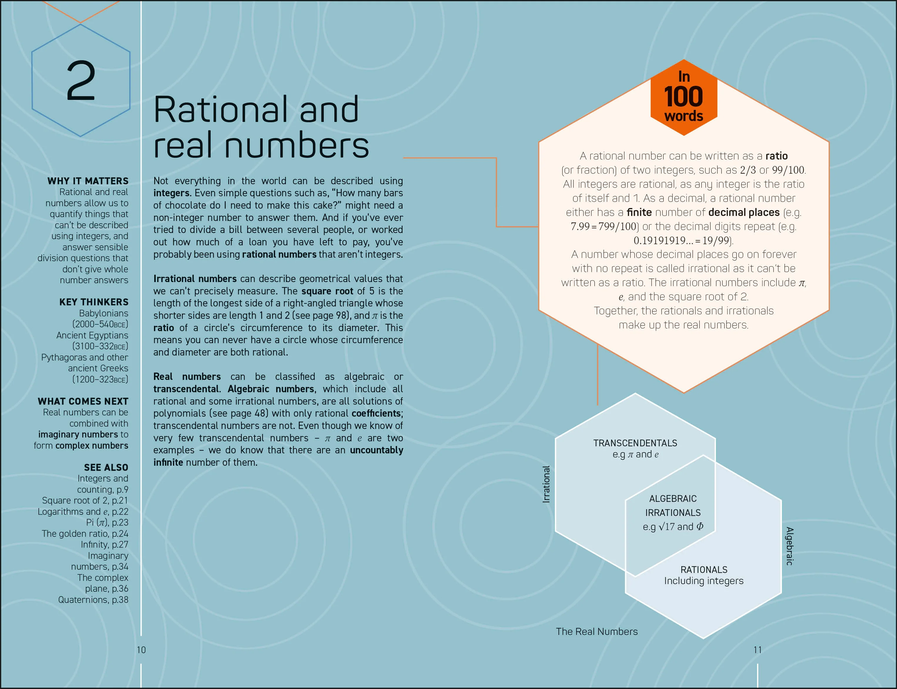 The Science Museum Maths 100 Ideas in 100 Words - Image 2