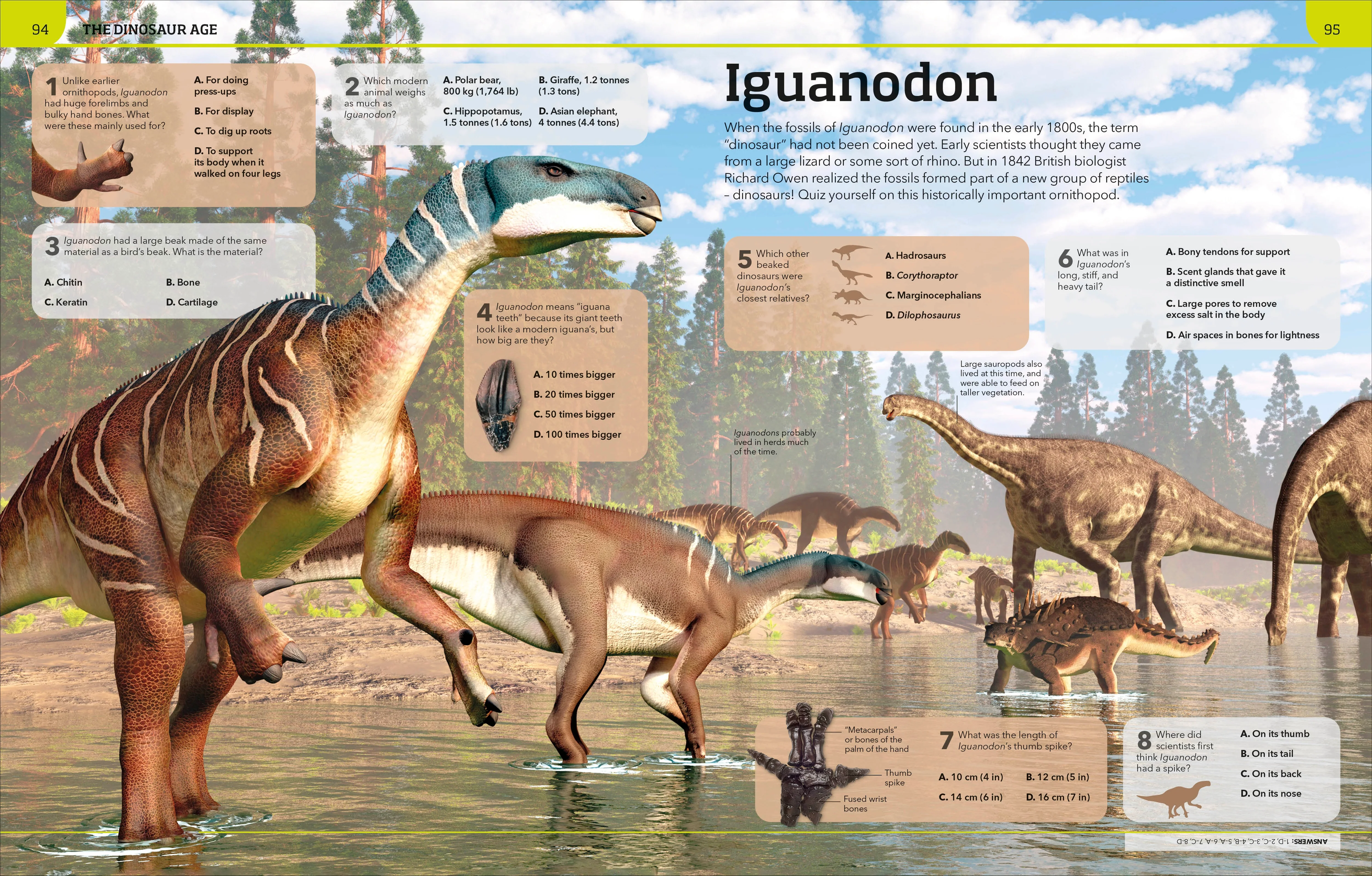 Dinosaur Knowledge Genius! - Image 6