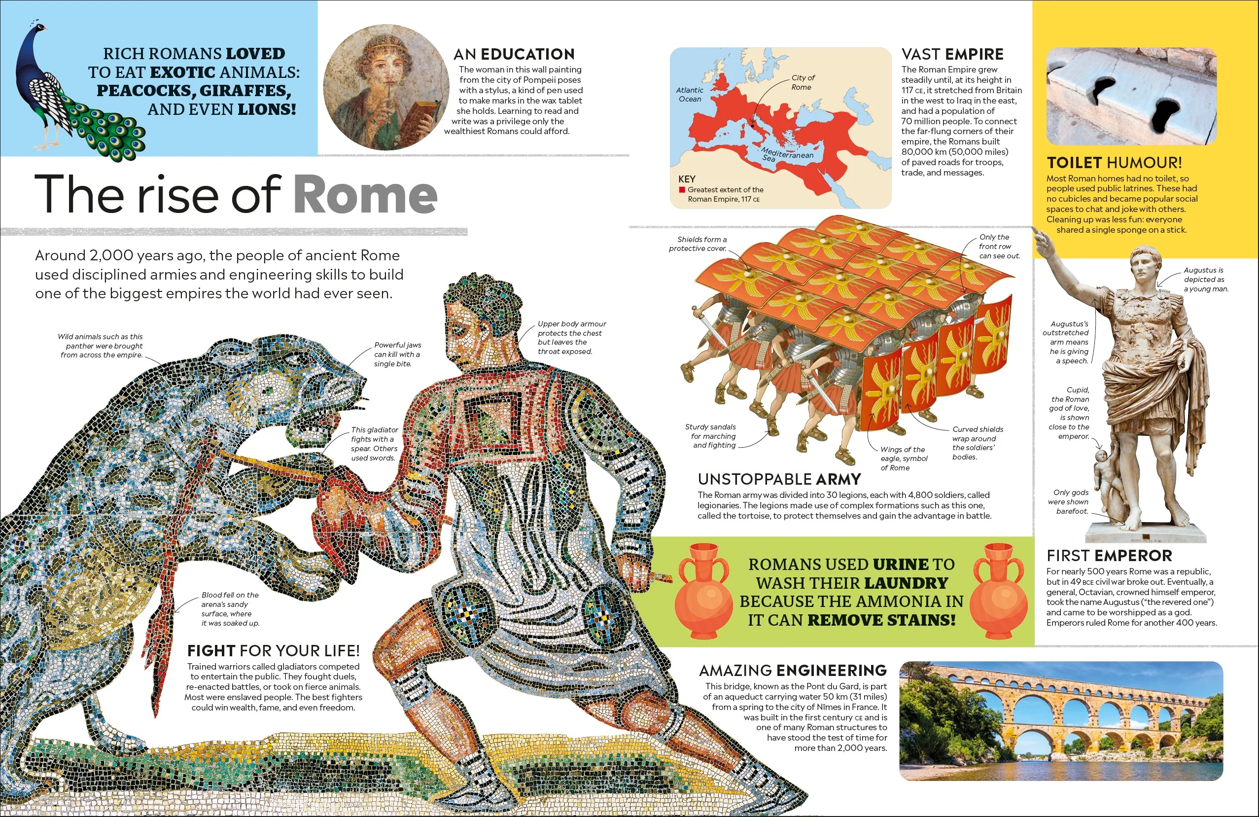 Eyewitness Encyclopedia of Everything - Image 14