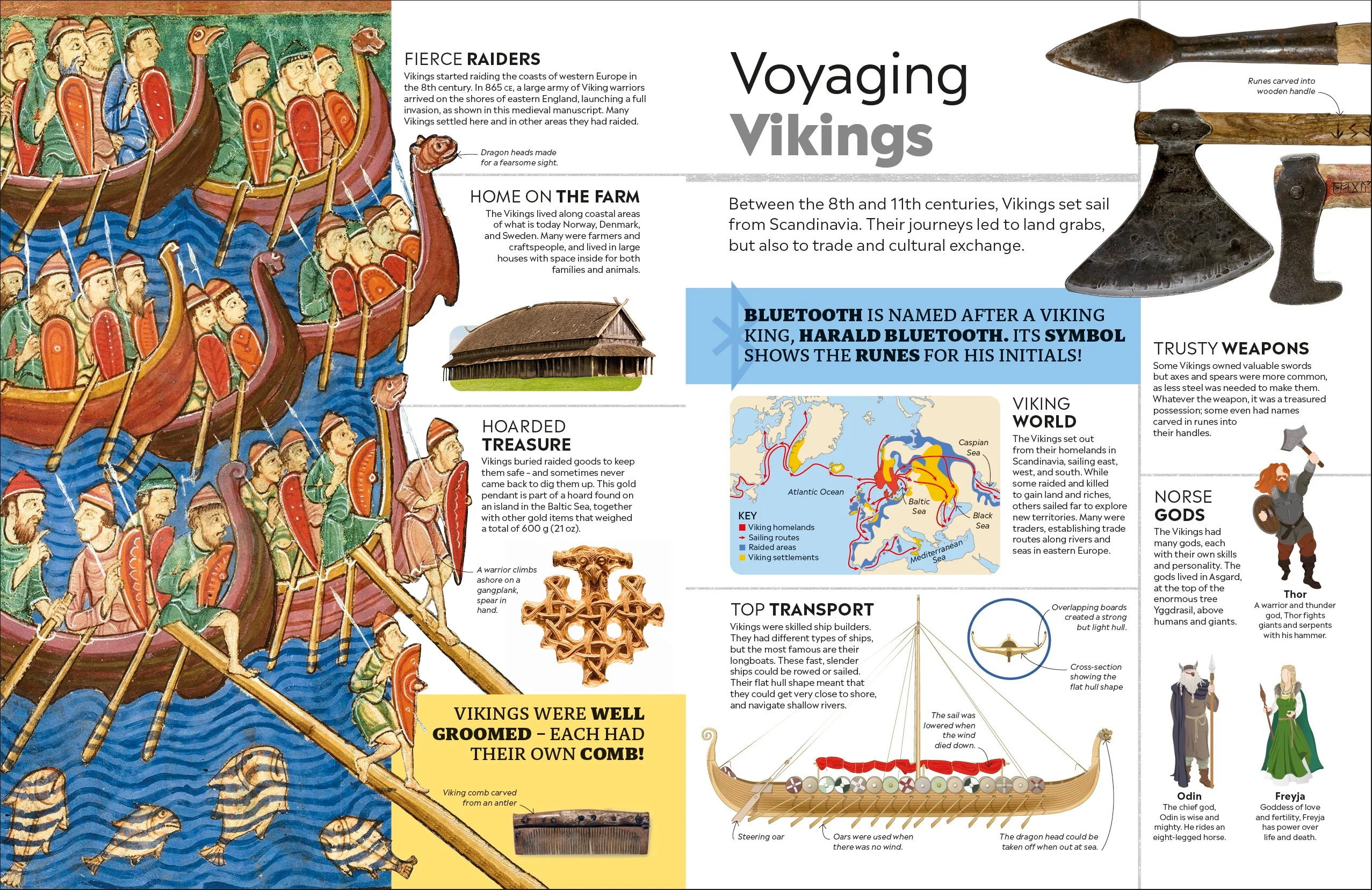 Eyewitness Encyclopedia of Everything - Image 15