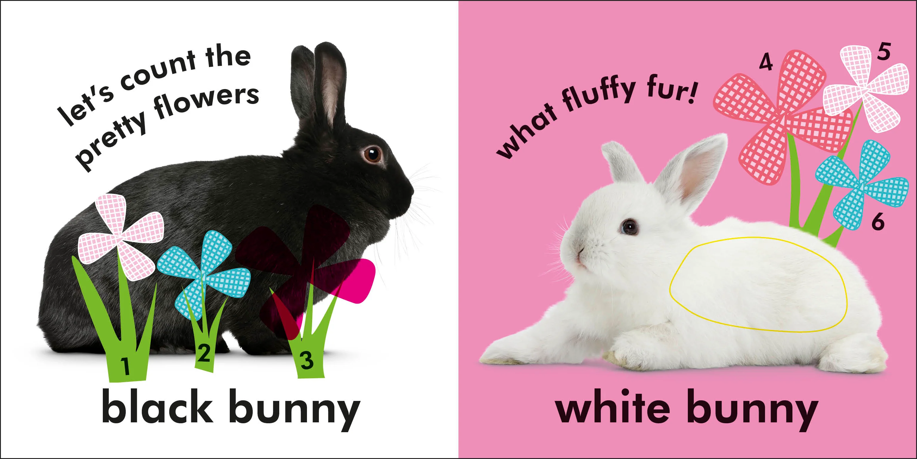 Baby Touch and Feel Bunny - Image 2