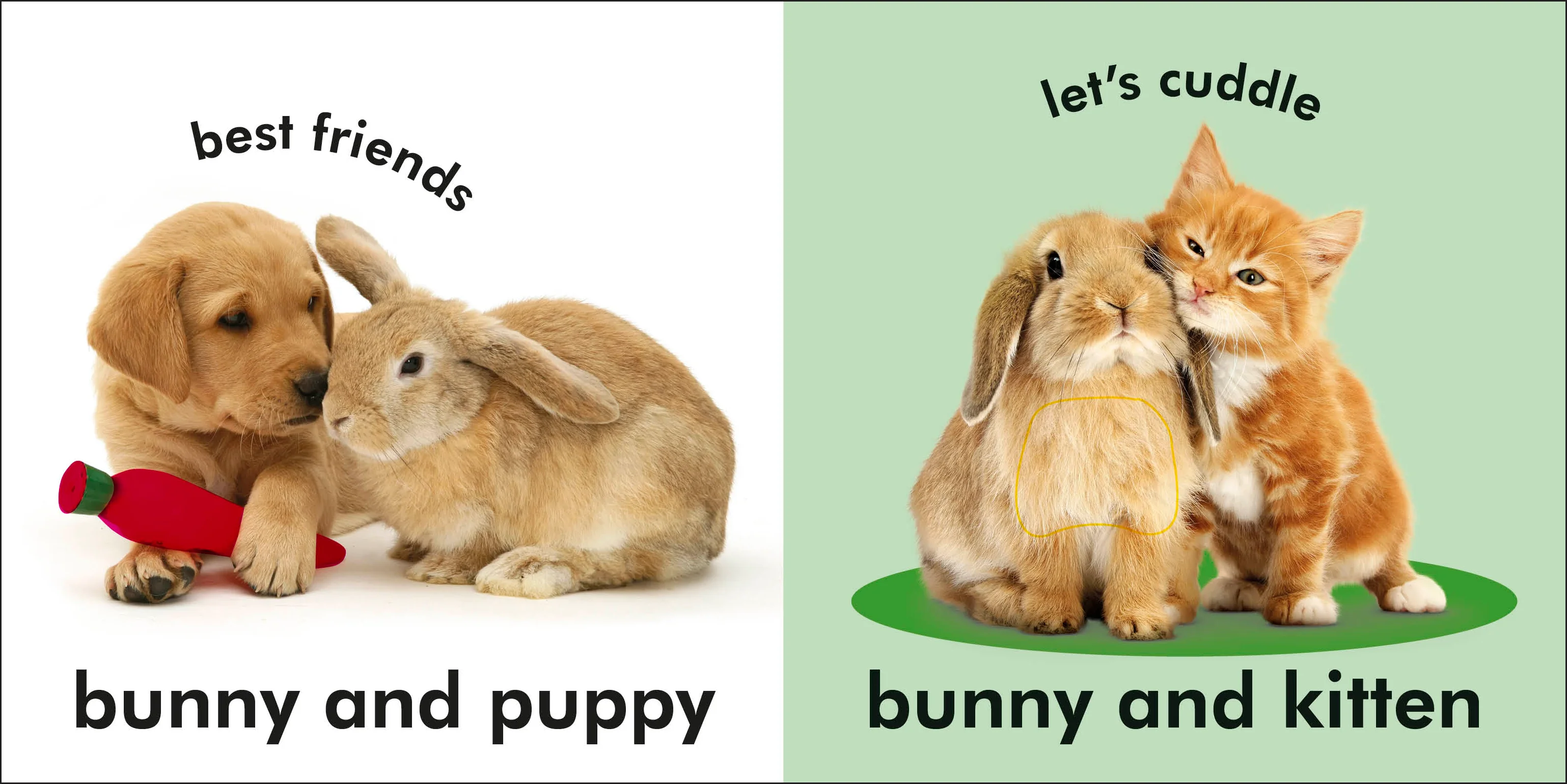 Baby Touch and Feel Bunny - Image 3