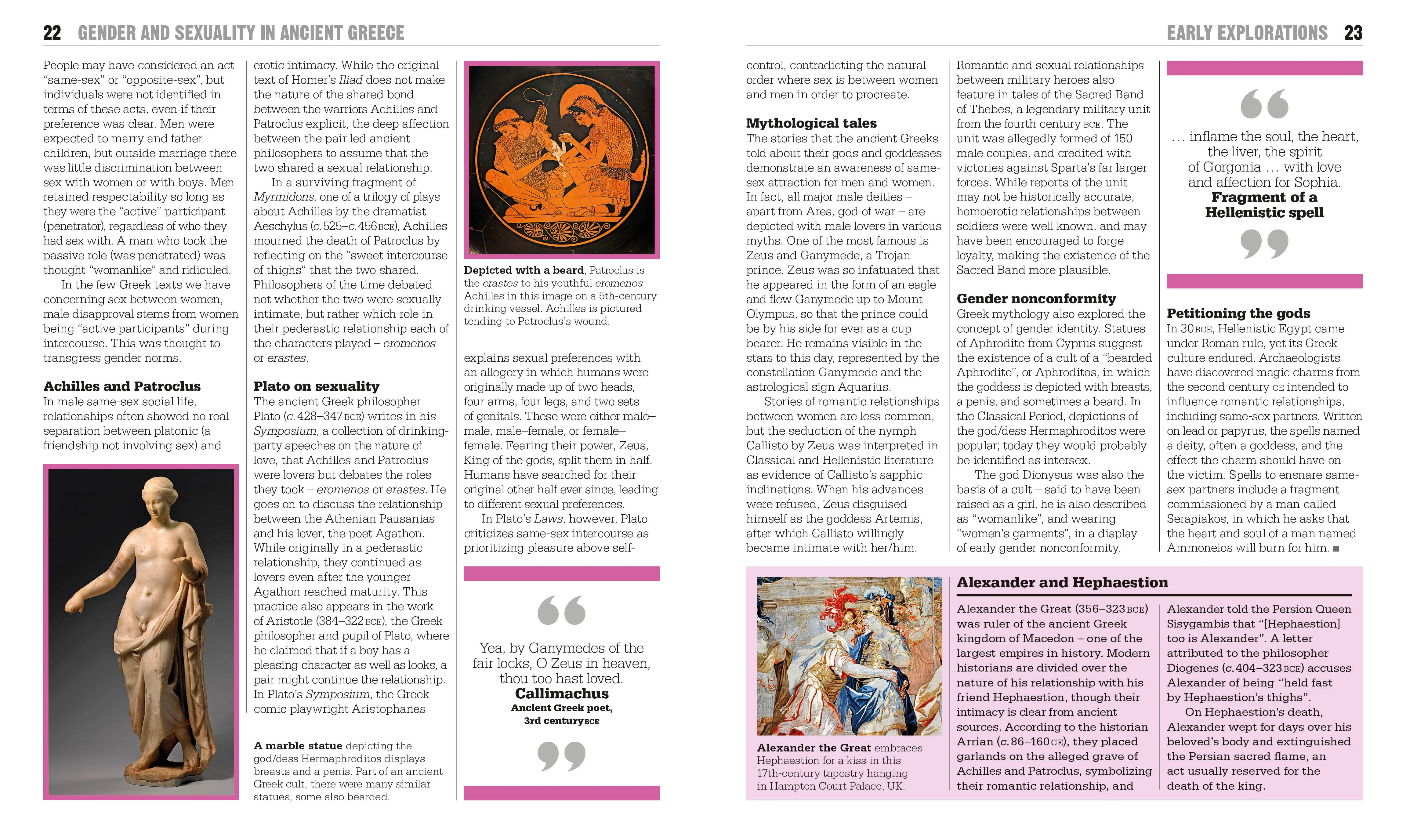 The LGBTQ + History Book - Image 3