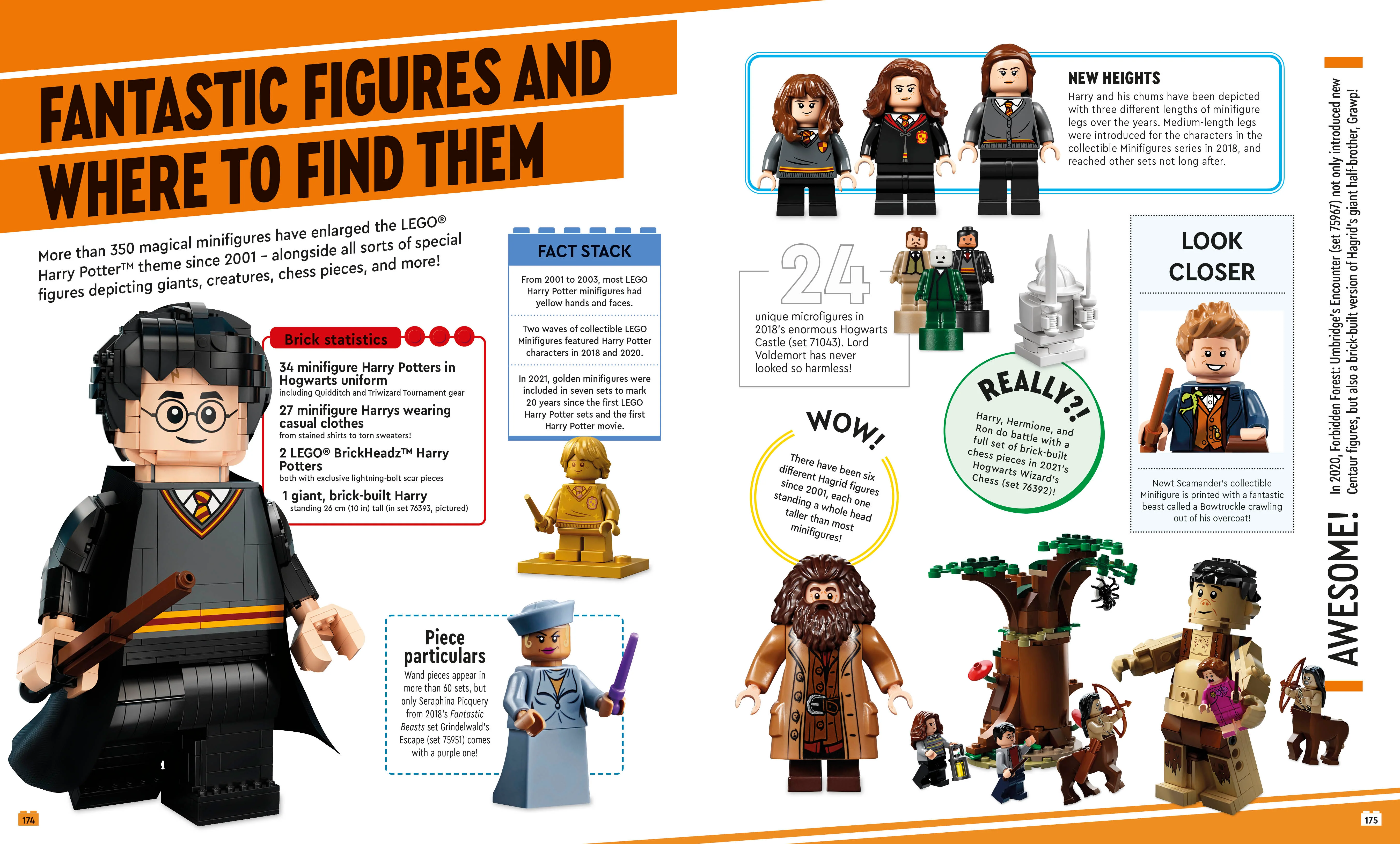 The Big Book of LEGO Facts - Image 5