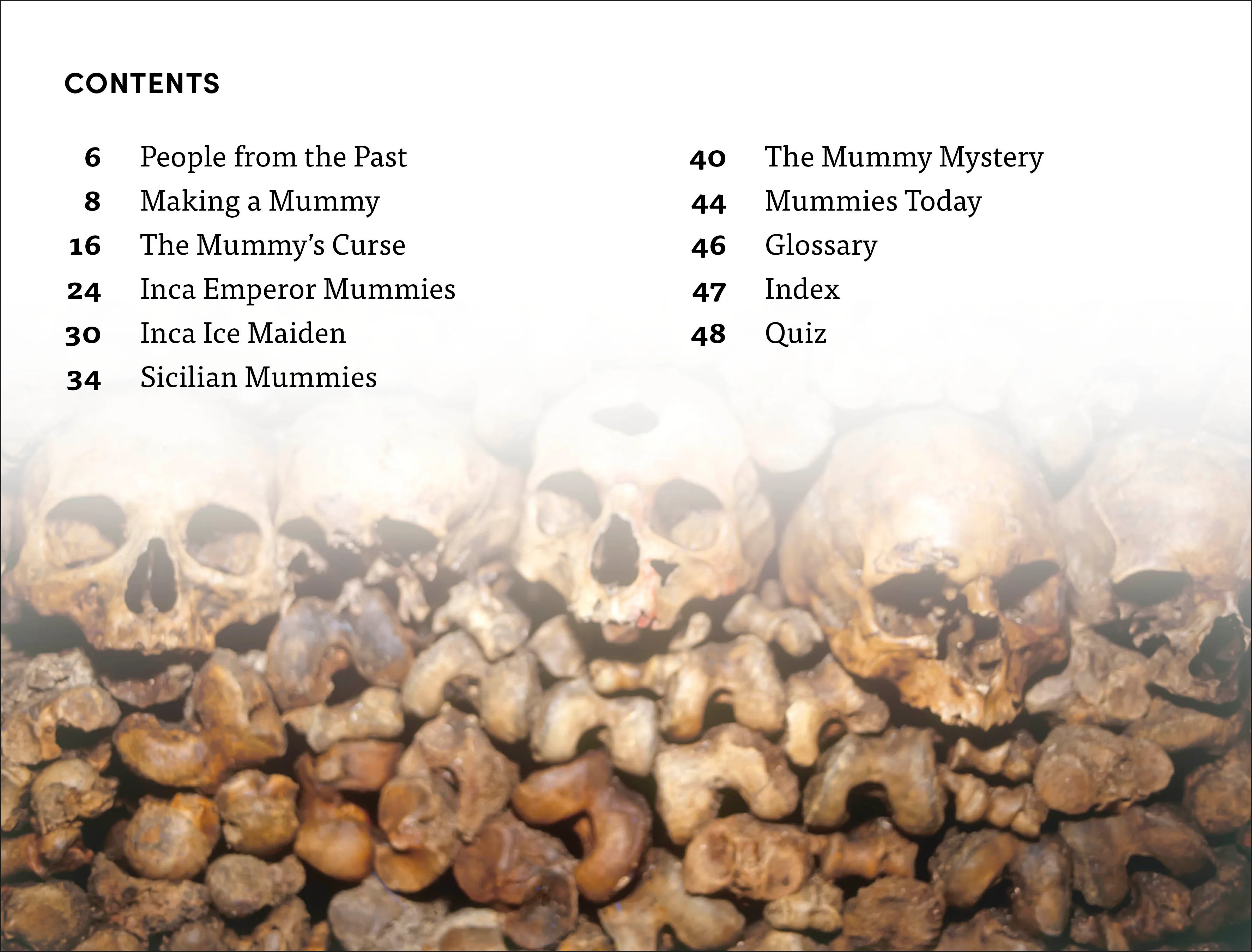 DK Super Readers Level 4 Secrets of the Mummies - Image 2