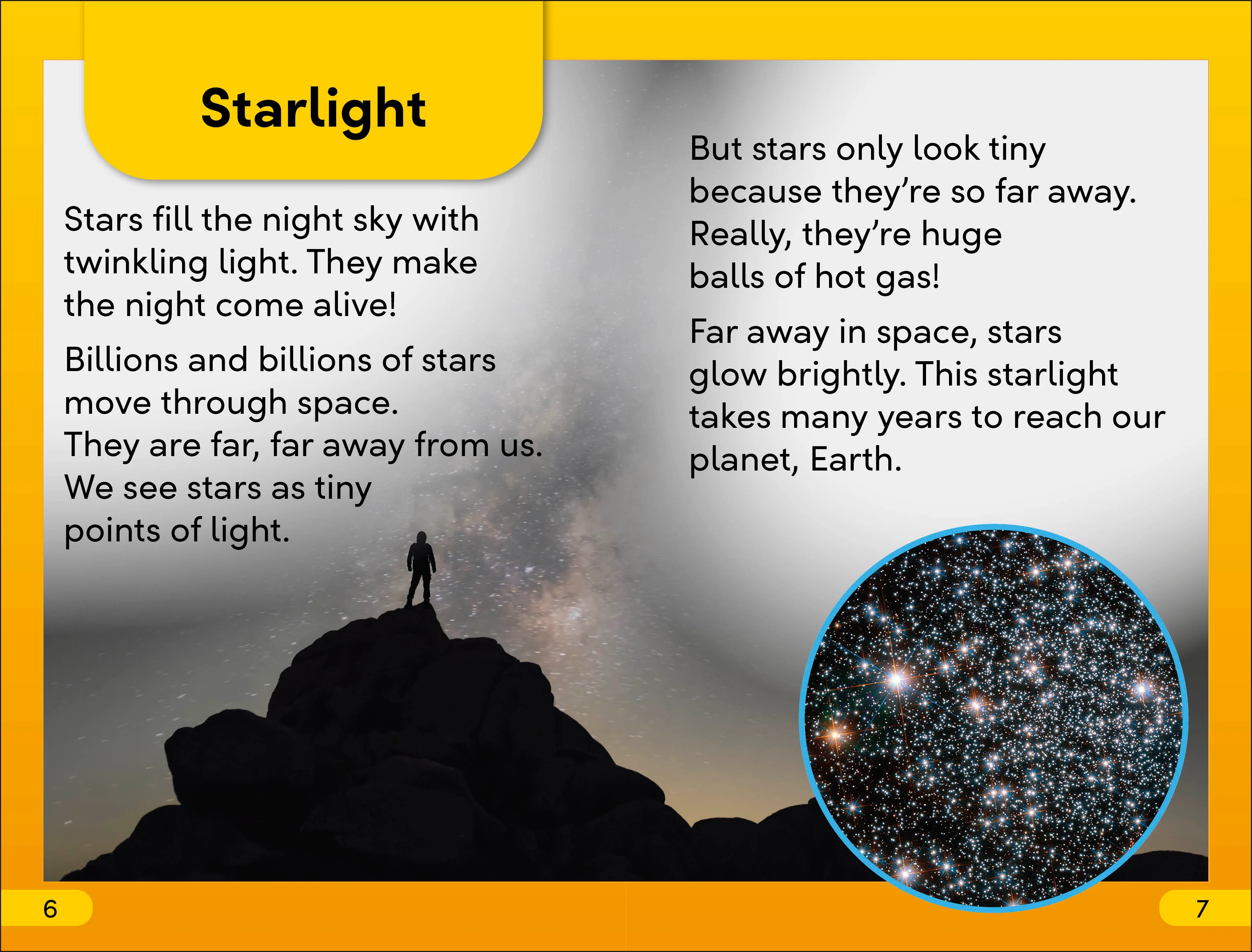 DK Super Readers Level 2 Stars and Galaxies - Image 3