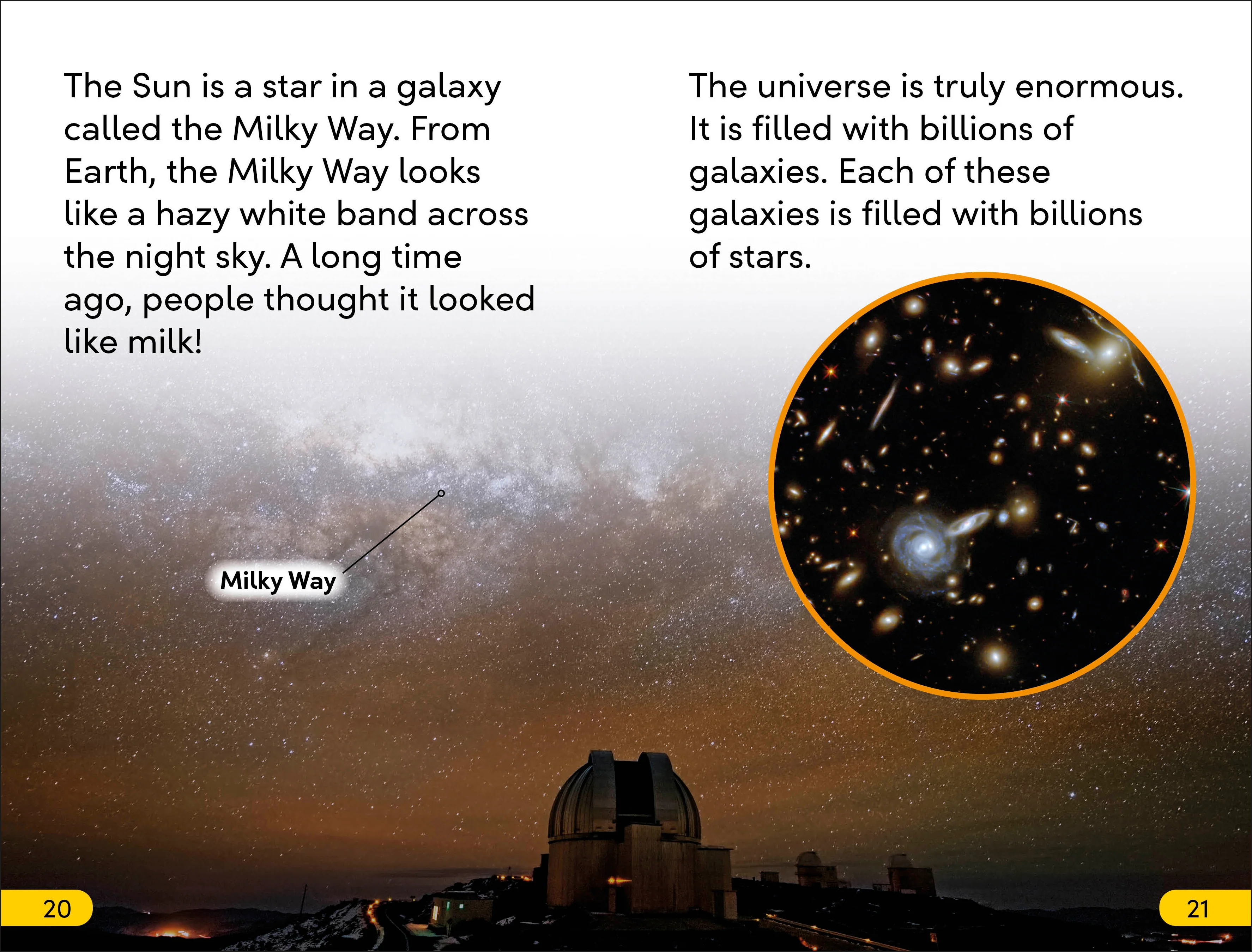 DK Super Readers Level 2 Stars and Galaxies - Image 4