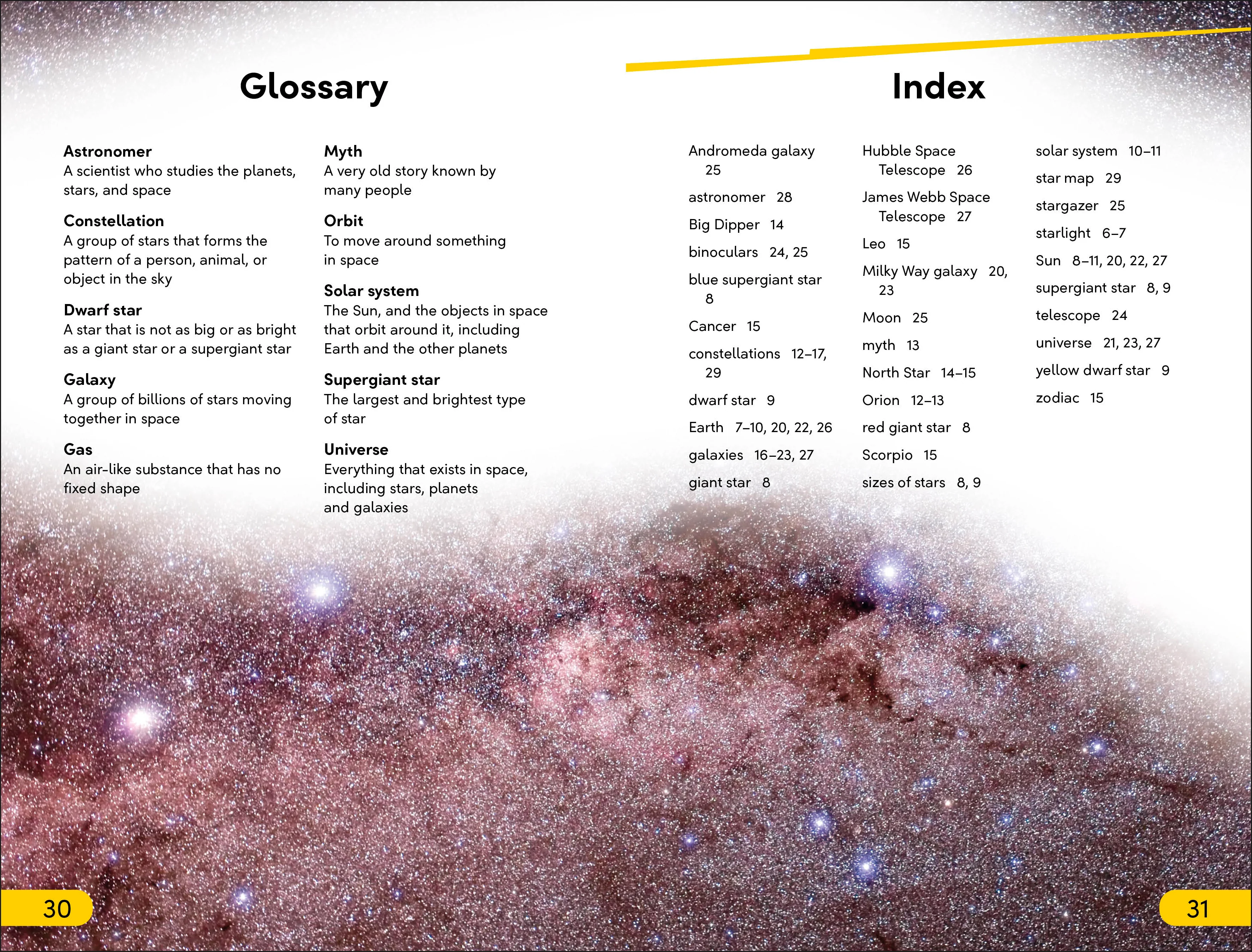 DK Super Readers Level 2 Stars and Galaxies - Image 5