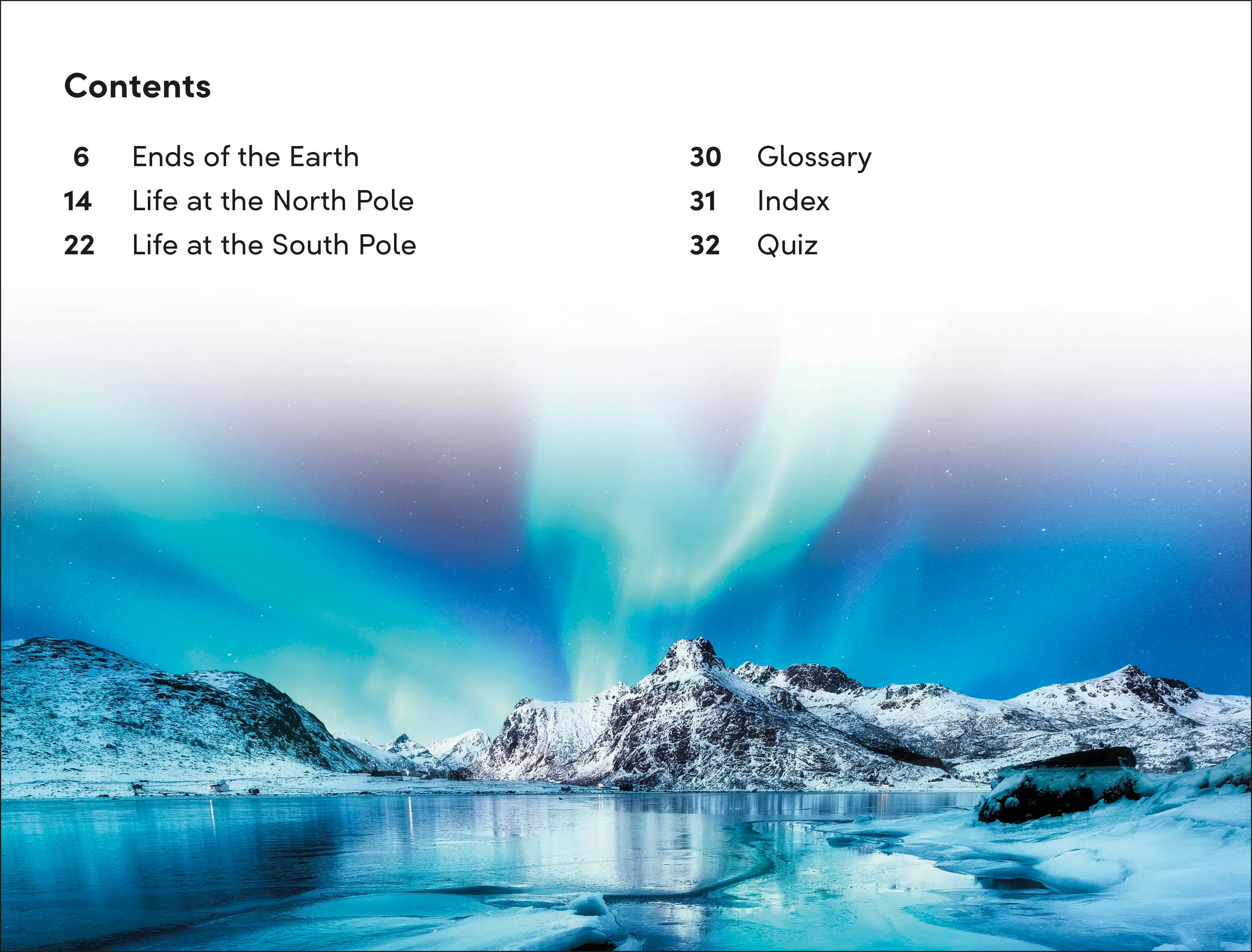DK Super Readers Level 2 North Pole, South Pole - Image 2